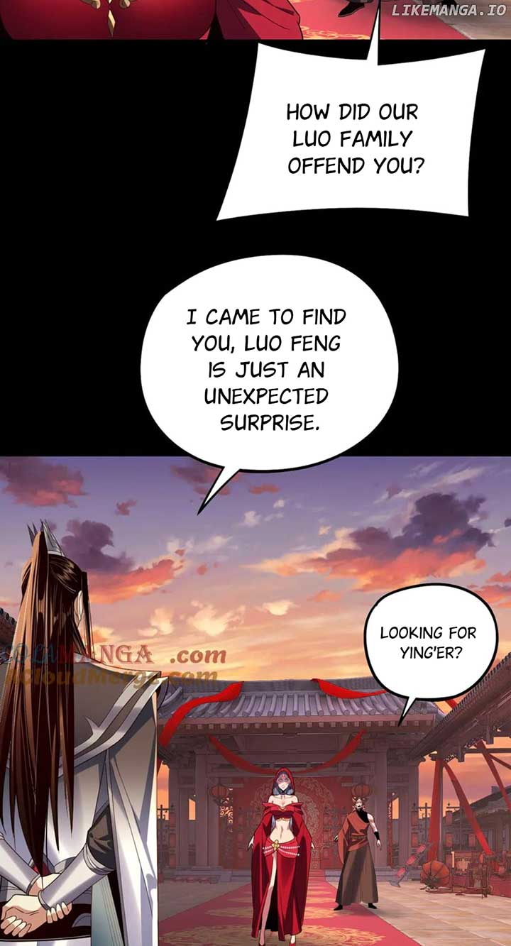 I Am The Fated Villain Chapter 249 page 41