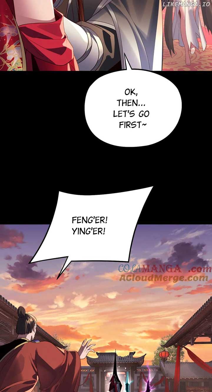 I Am The Fated Villain Chapter 249 page 50