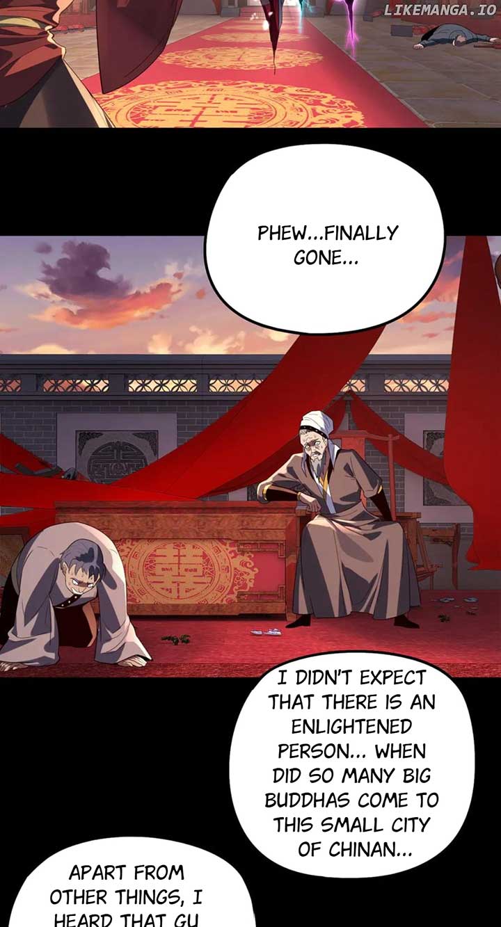 I Am The Fated Villain Chapter 249 page 51