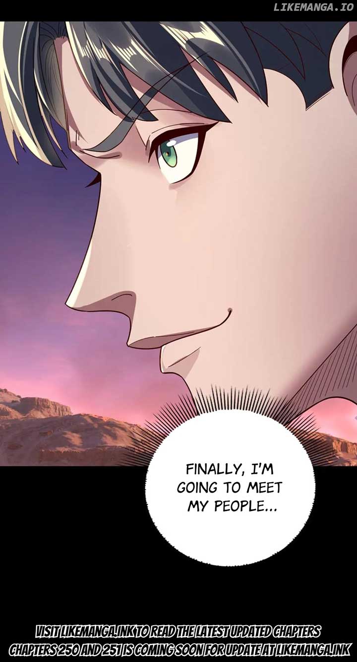 I Am The Fated Villain Chapter 249 page 53