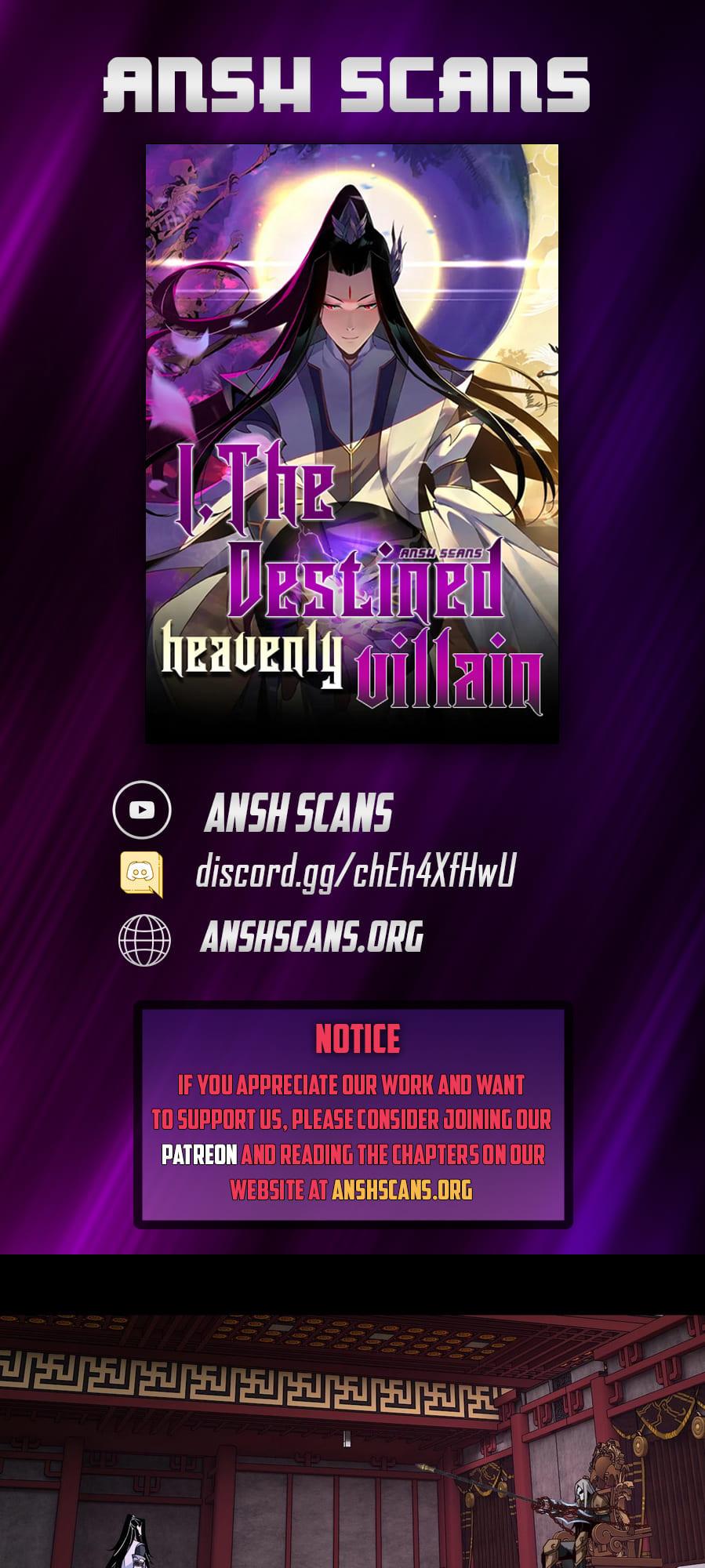 I Am The Fated Villain Chapter 25 page 2