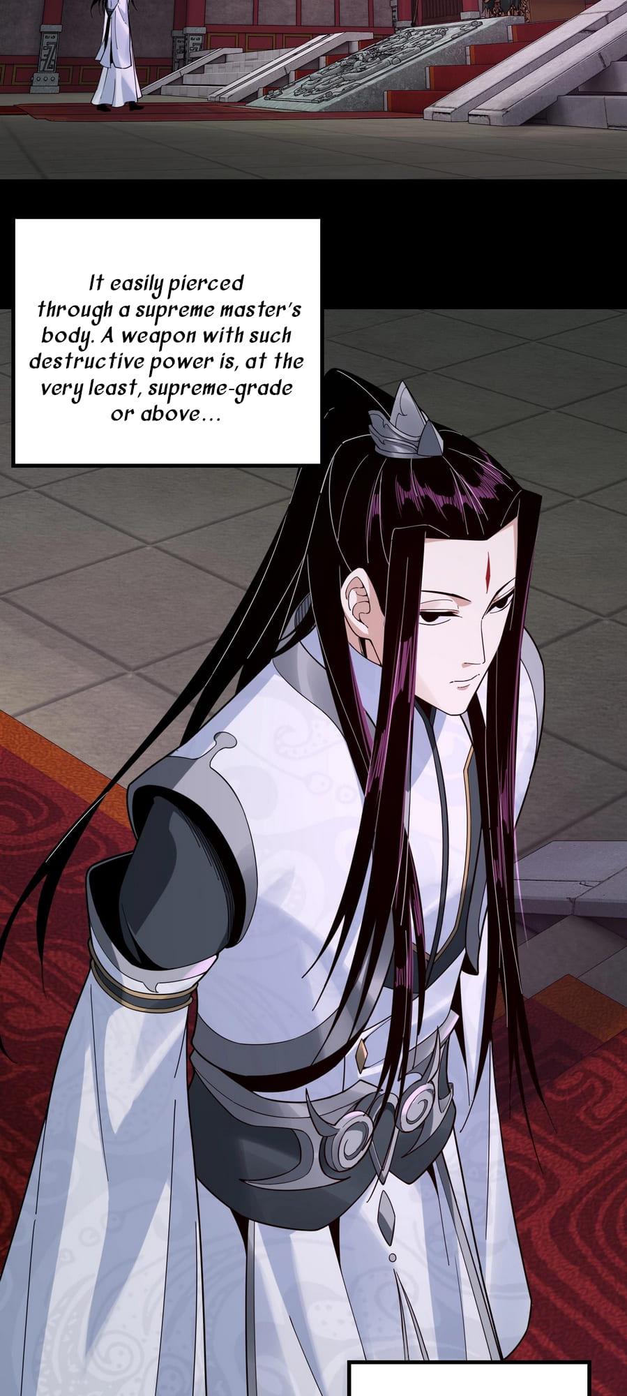 I Am The Fated Villain Chapter 25 page 3