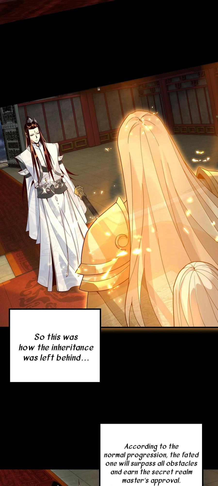 I Am The Fated Villain Chapter 25 page 6