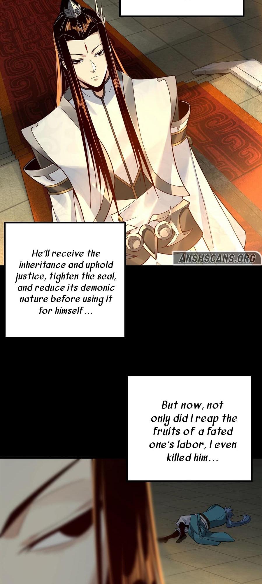 I Am The Fated Villain Chapter 25 page 7