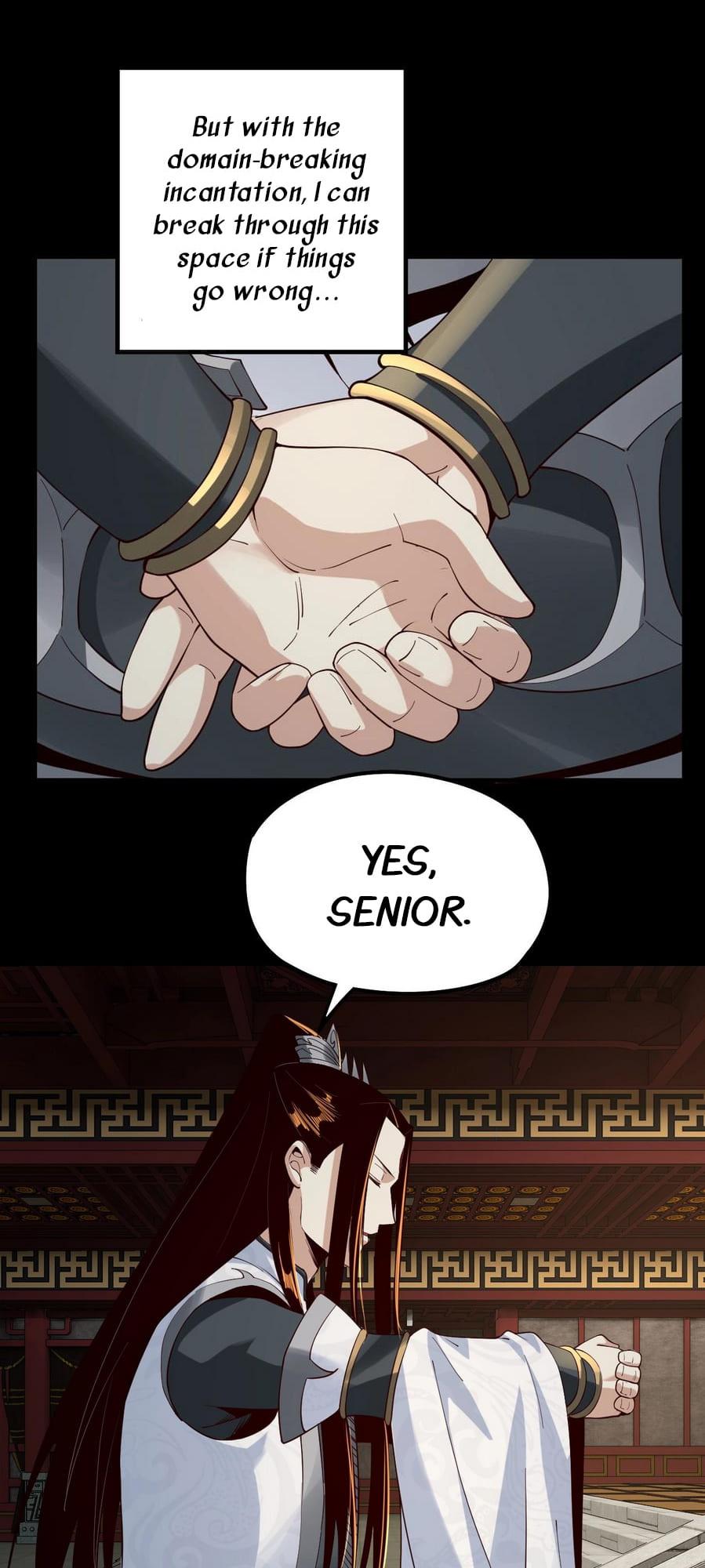 I Am The Fated Villain Chapter 25 page 10