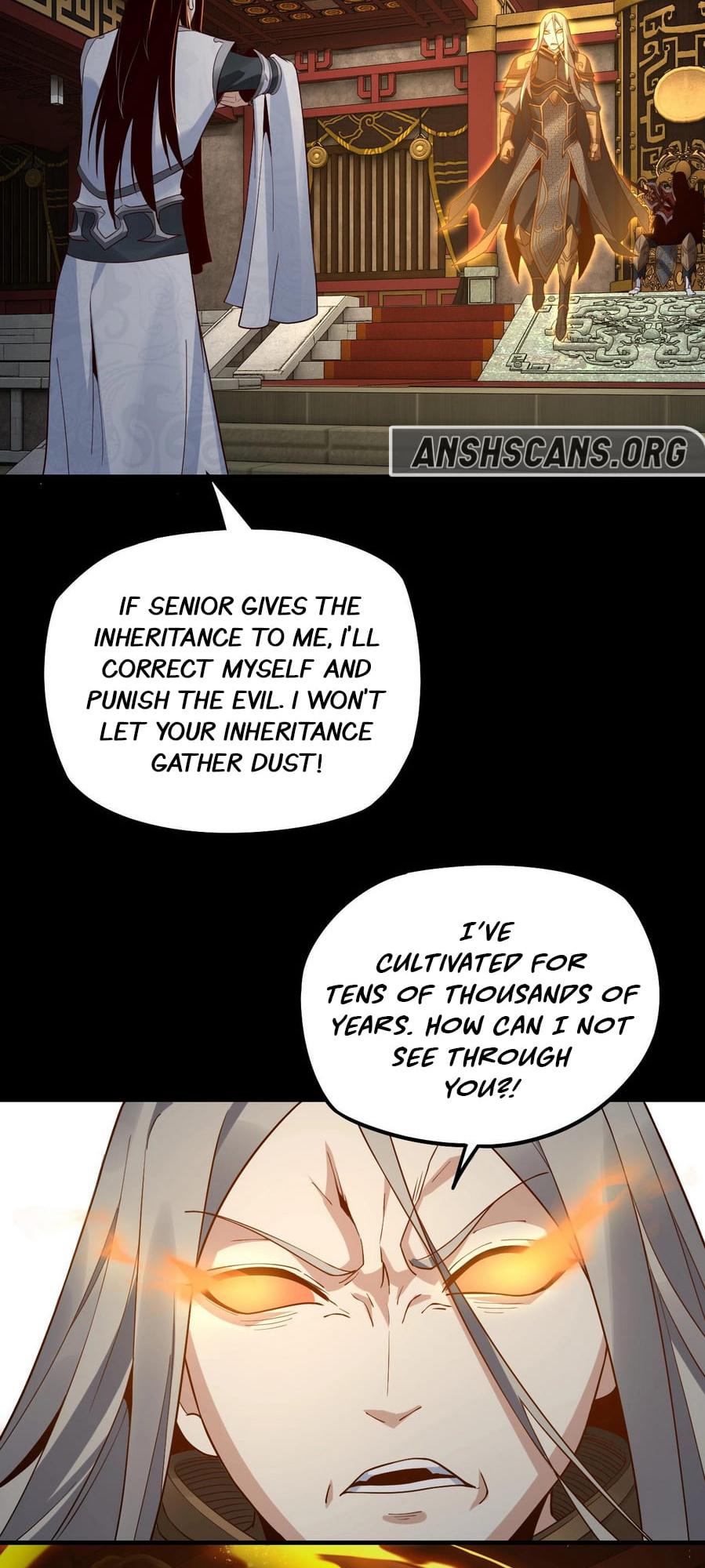 I Am The Fated Villain Chapter 25 page 16