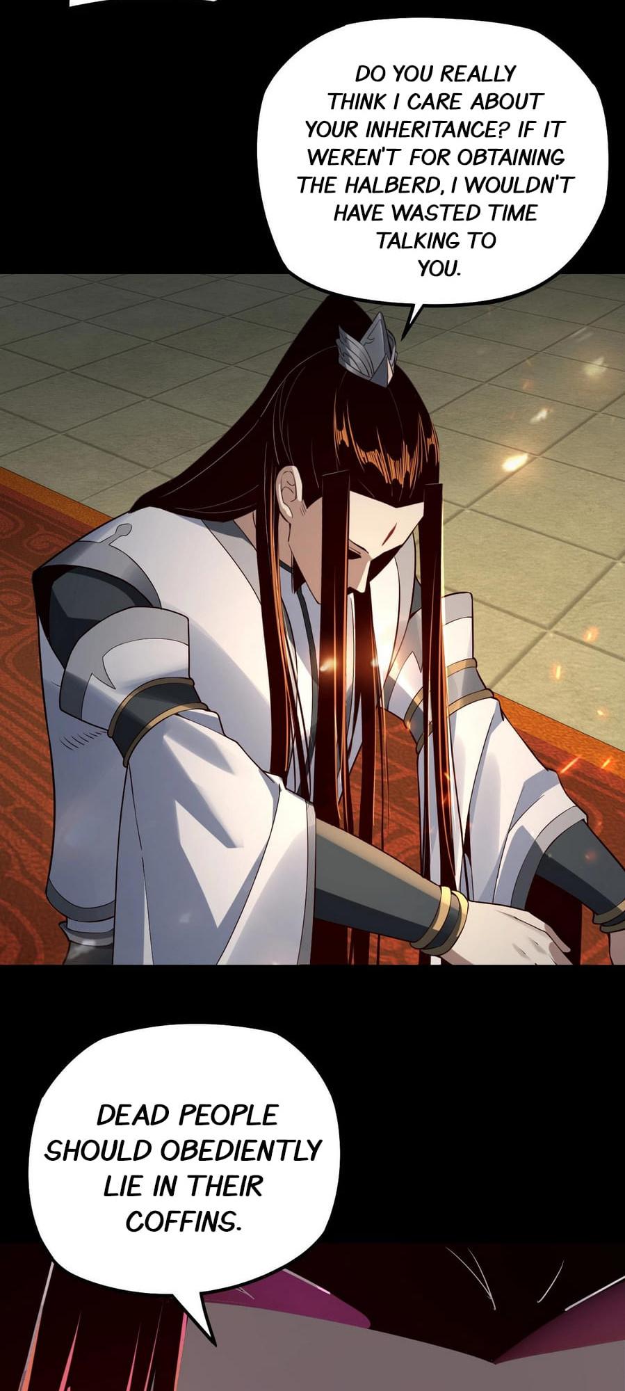 I Am The Fated Villain Chapter 25 page 18