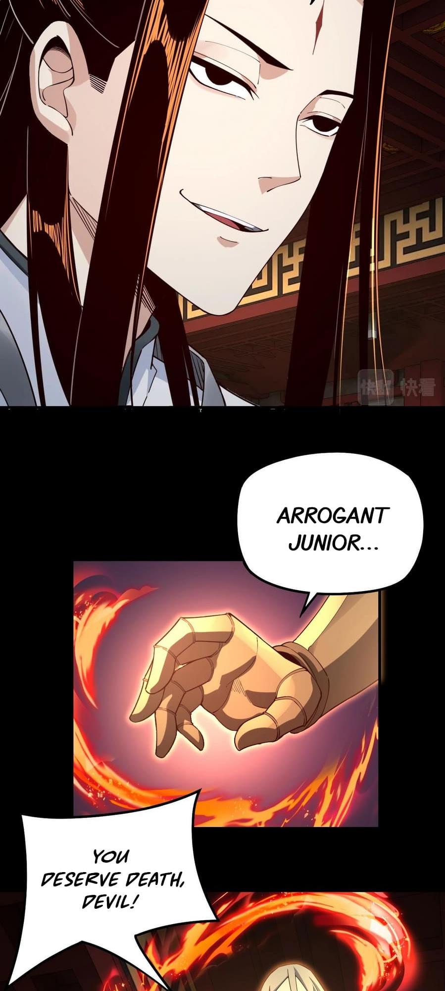 I Am The Fated Villain Chapter 25 page 29