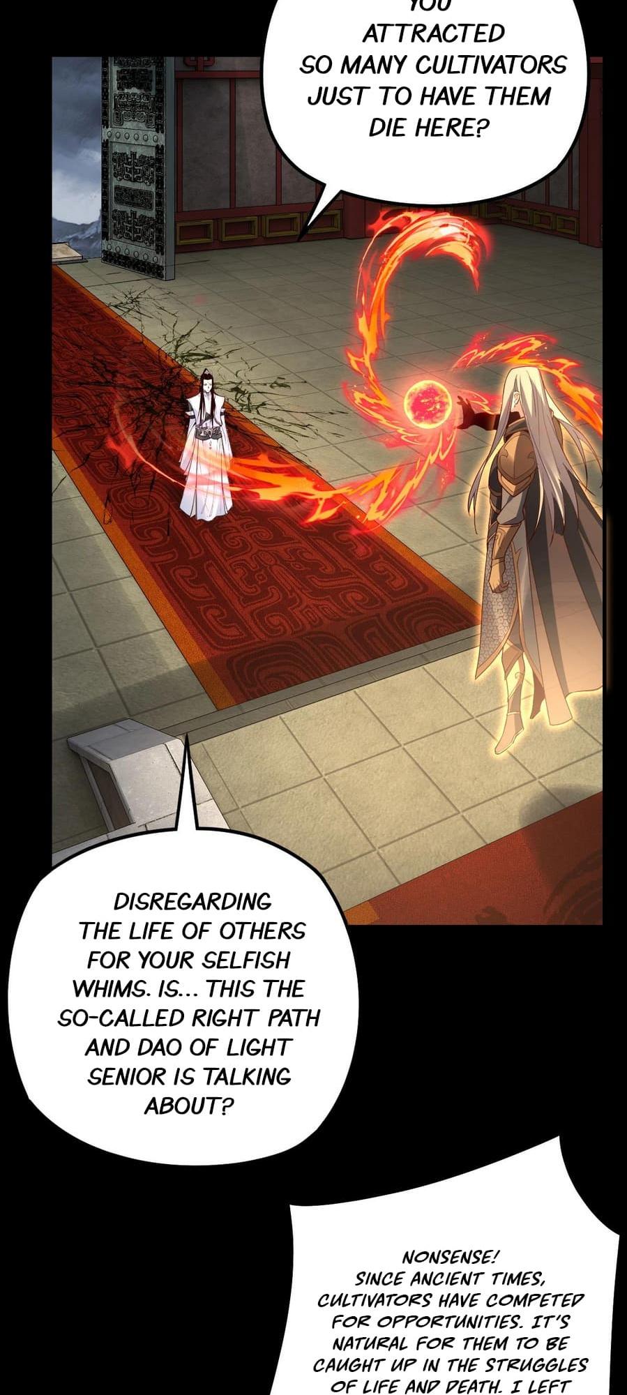 I Am The Fated Villain Chapter 25 page 32