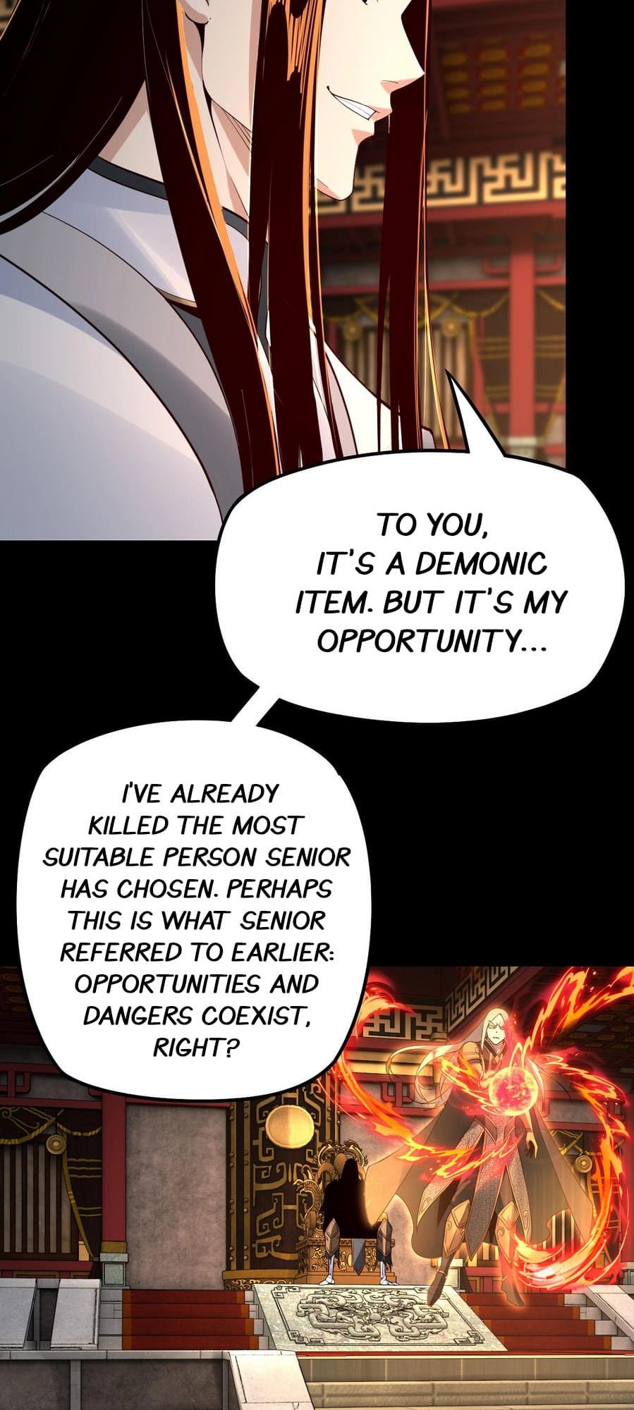 I Am The Fated Villain Chapter 25 page 34