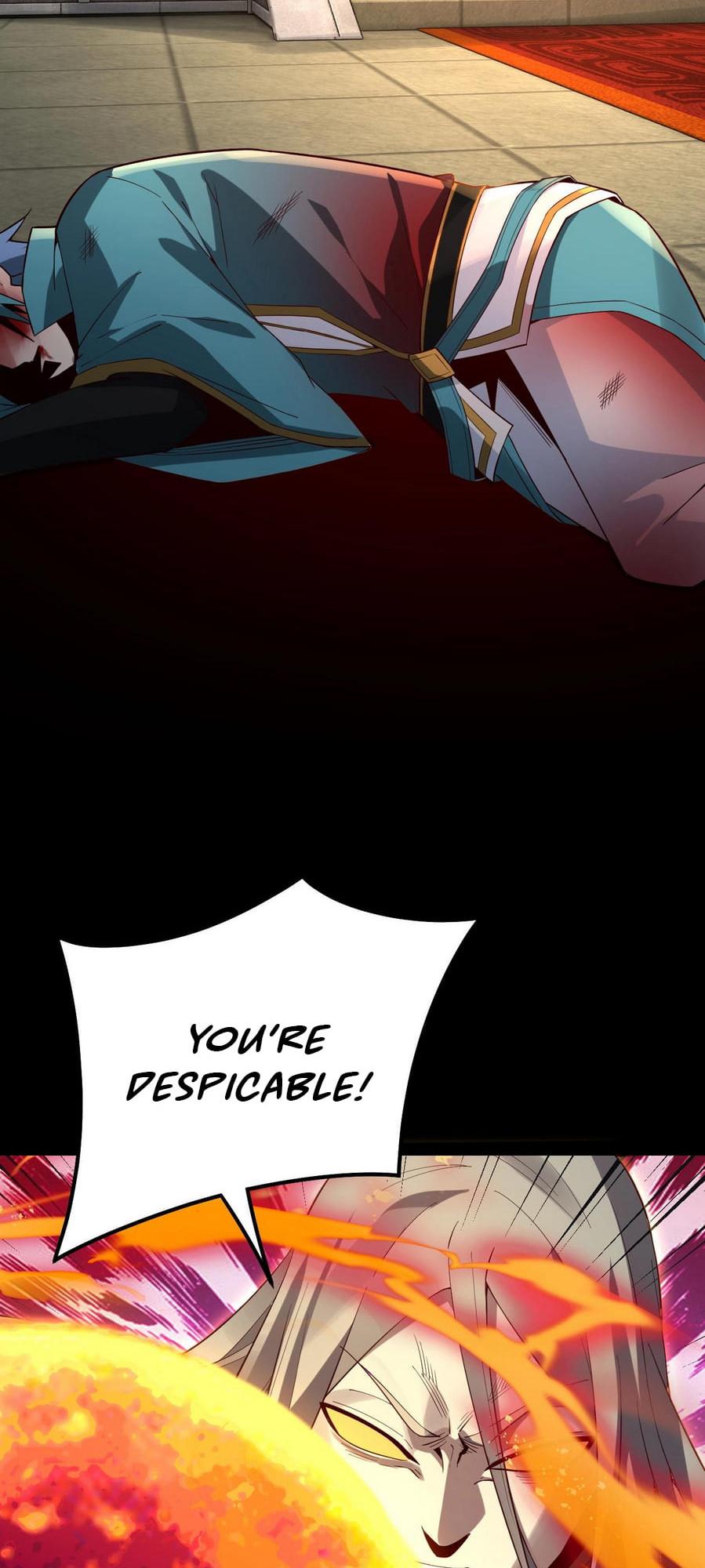 I Am The Fated Villain Chapter 25 page 35