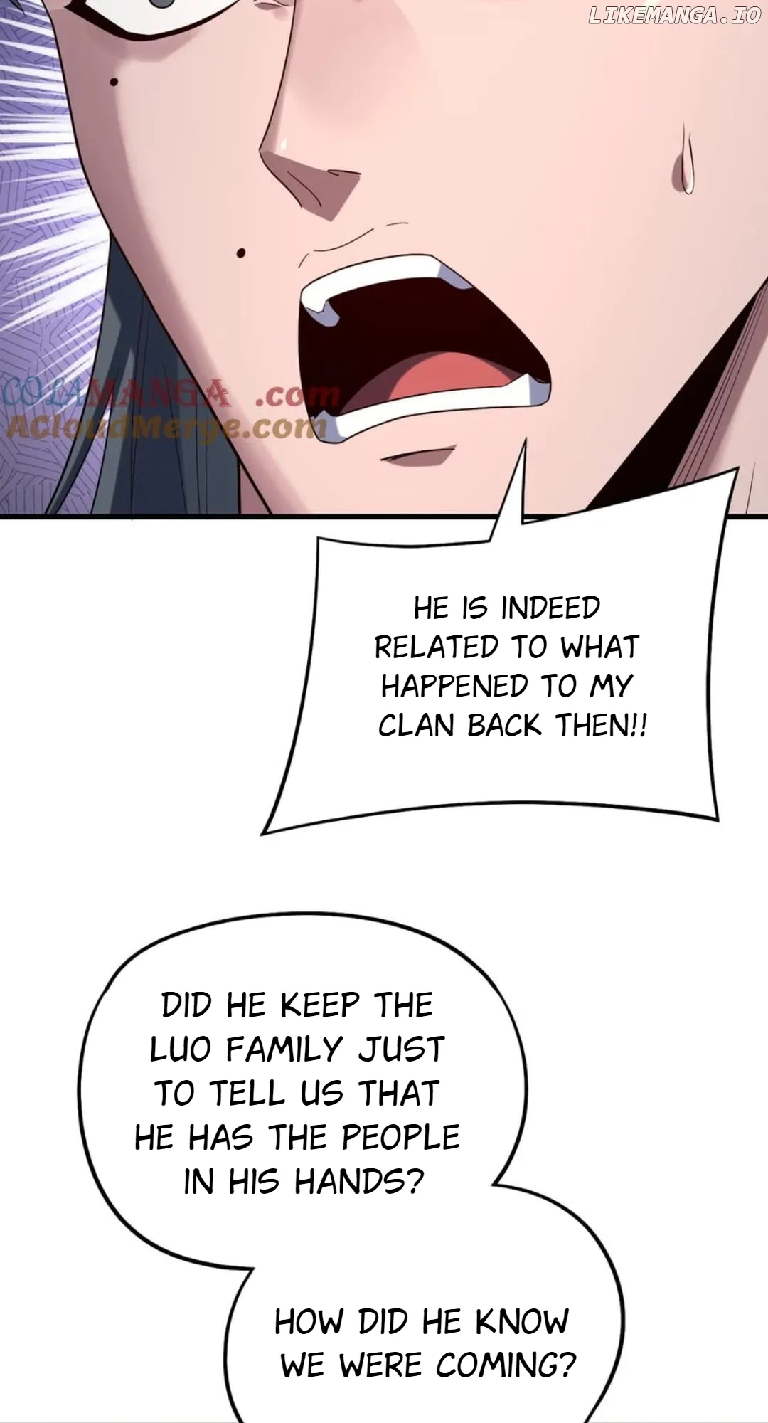 I Am The Fated Villain Chapter 250 page 5