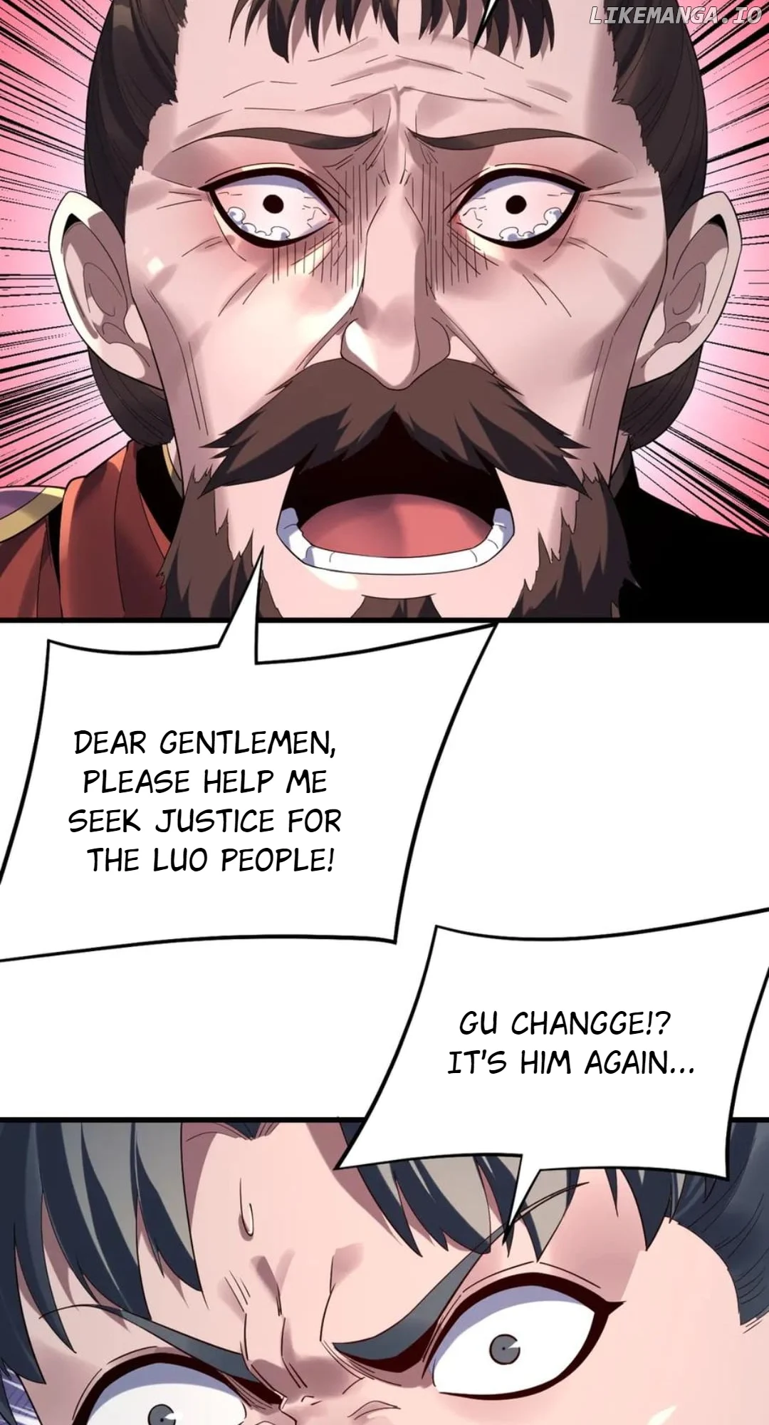 I Am The Fated Villain Chapter 250 page 4