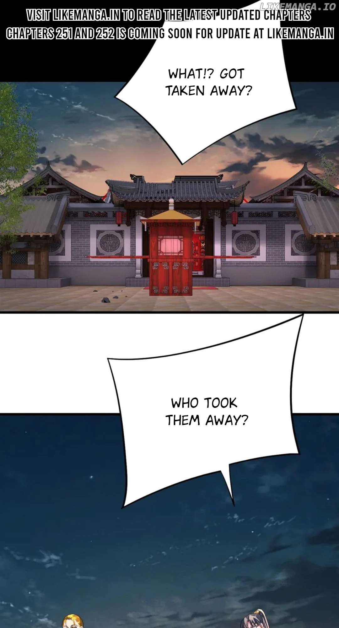 I Am The Fated Villain Chapter 250 page 2