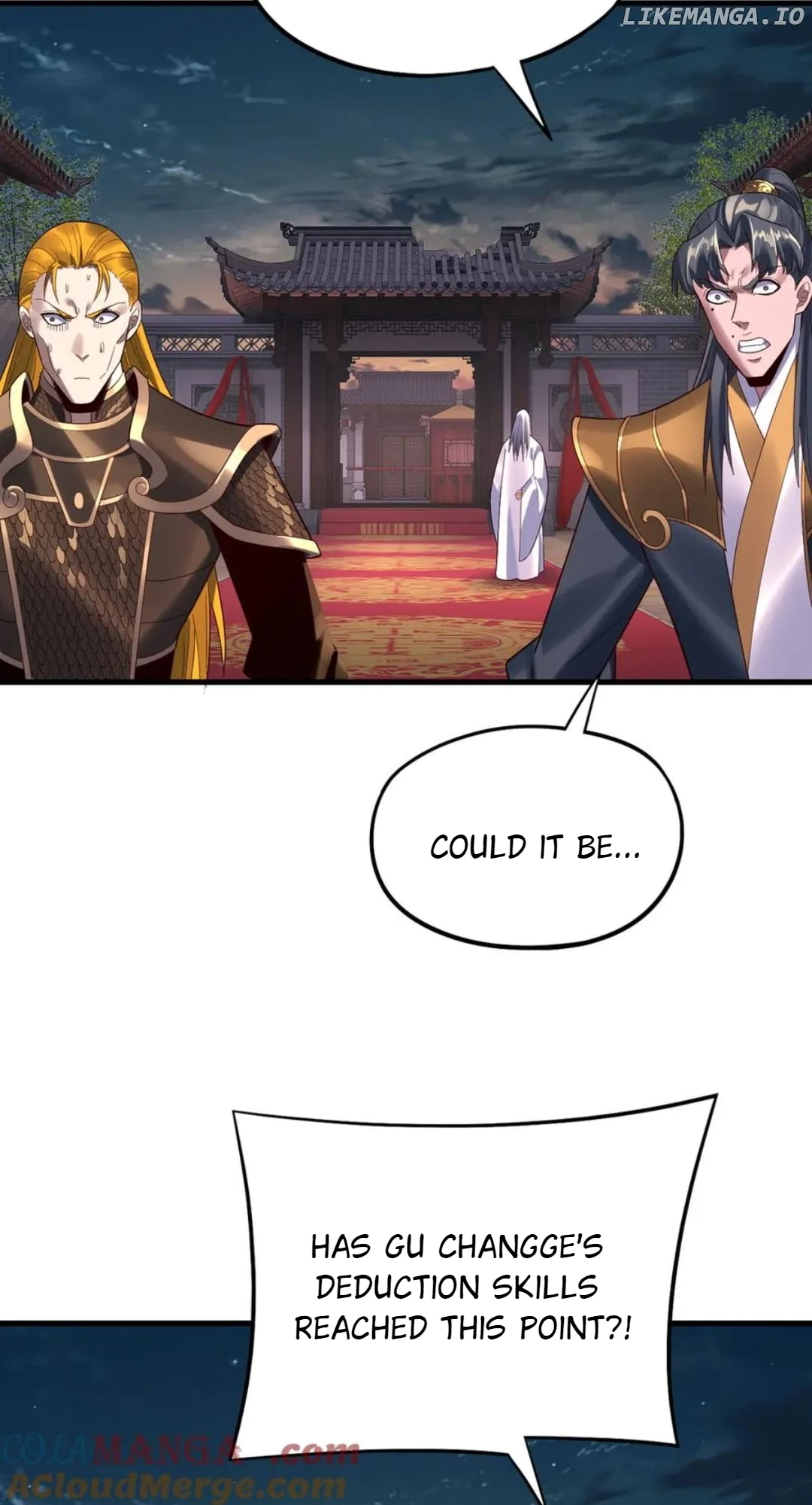 I Am The Fated Villain Chapter 250 page 6