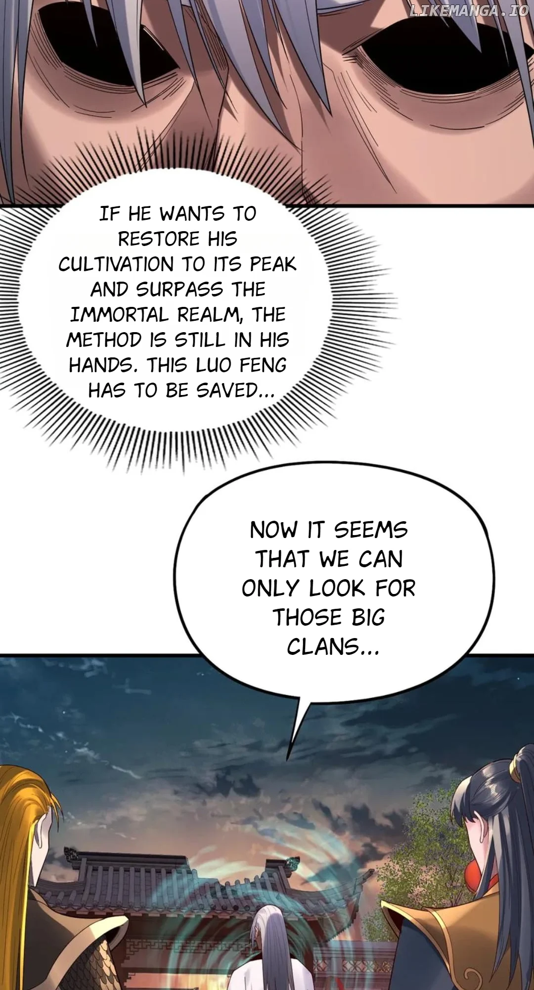 I Am The Fated Villain Chapter 250 page 9