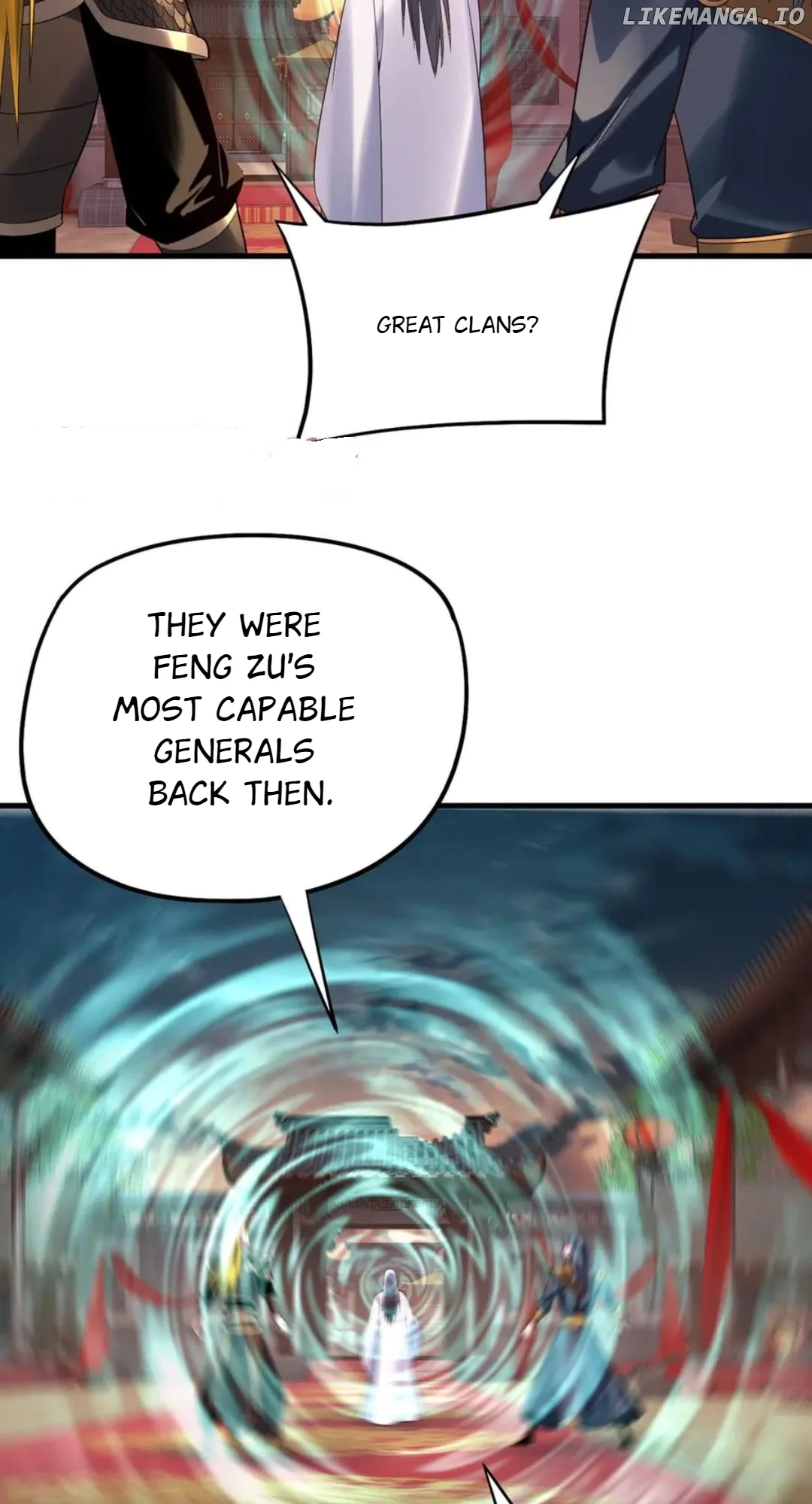 I Am The Fated Villain Chapter 250 page 10