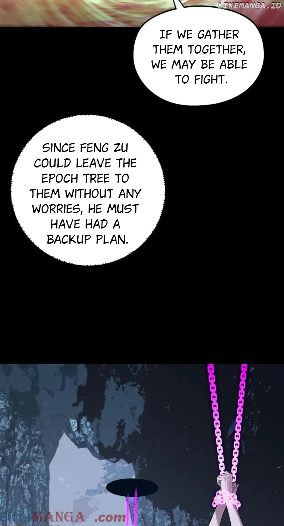 I Am The Fated Villain Chapter 250 page 11