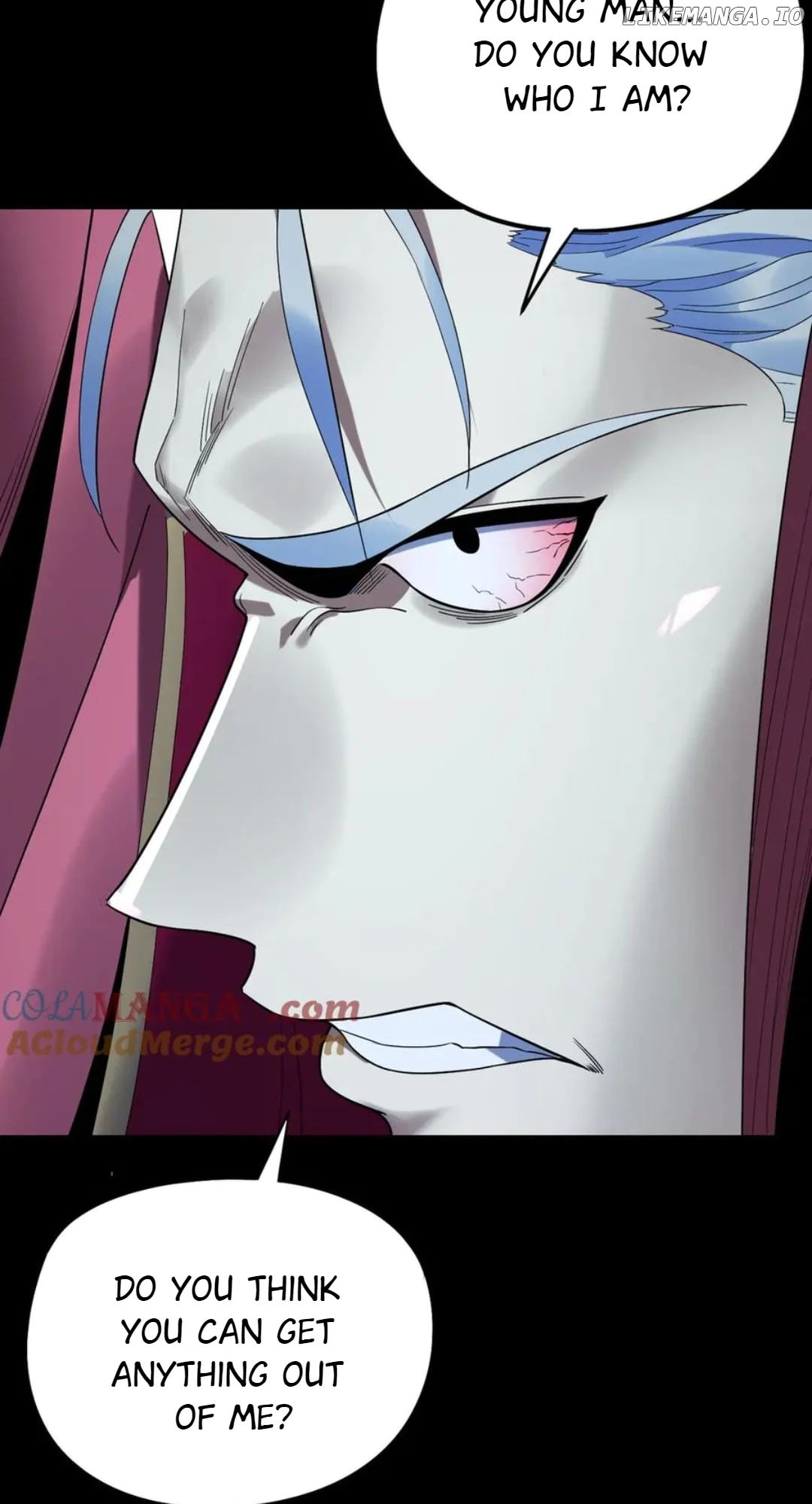 I Am The Fated Villain Chapter 250 page 13