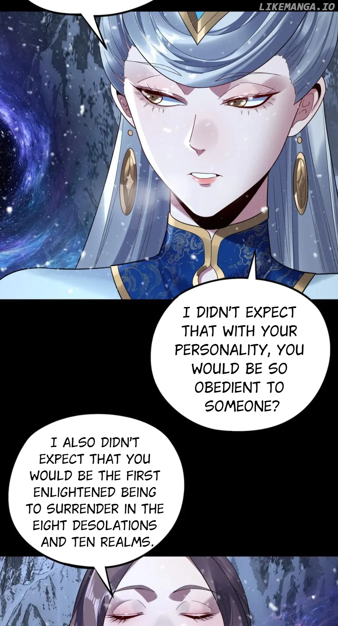 I Am The Fated Villain Chapter 250 page 16