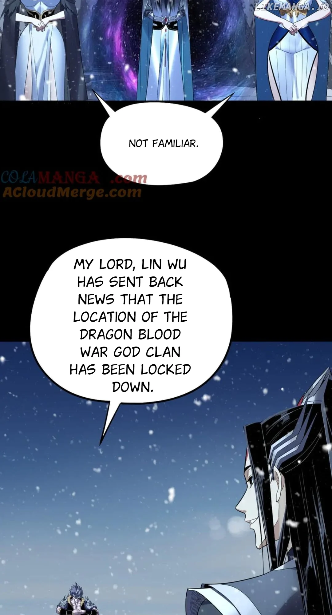 I Am The Fated Villain Chapter 250 page 19