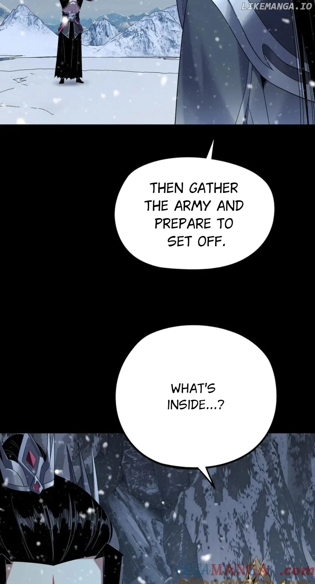 I Am The Fated Villain Chapter 250 page 20