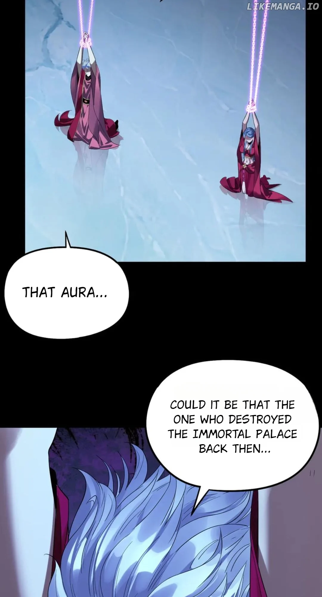 I Am The Fated Villain Chapter 250 page 22