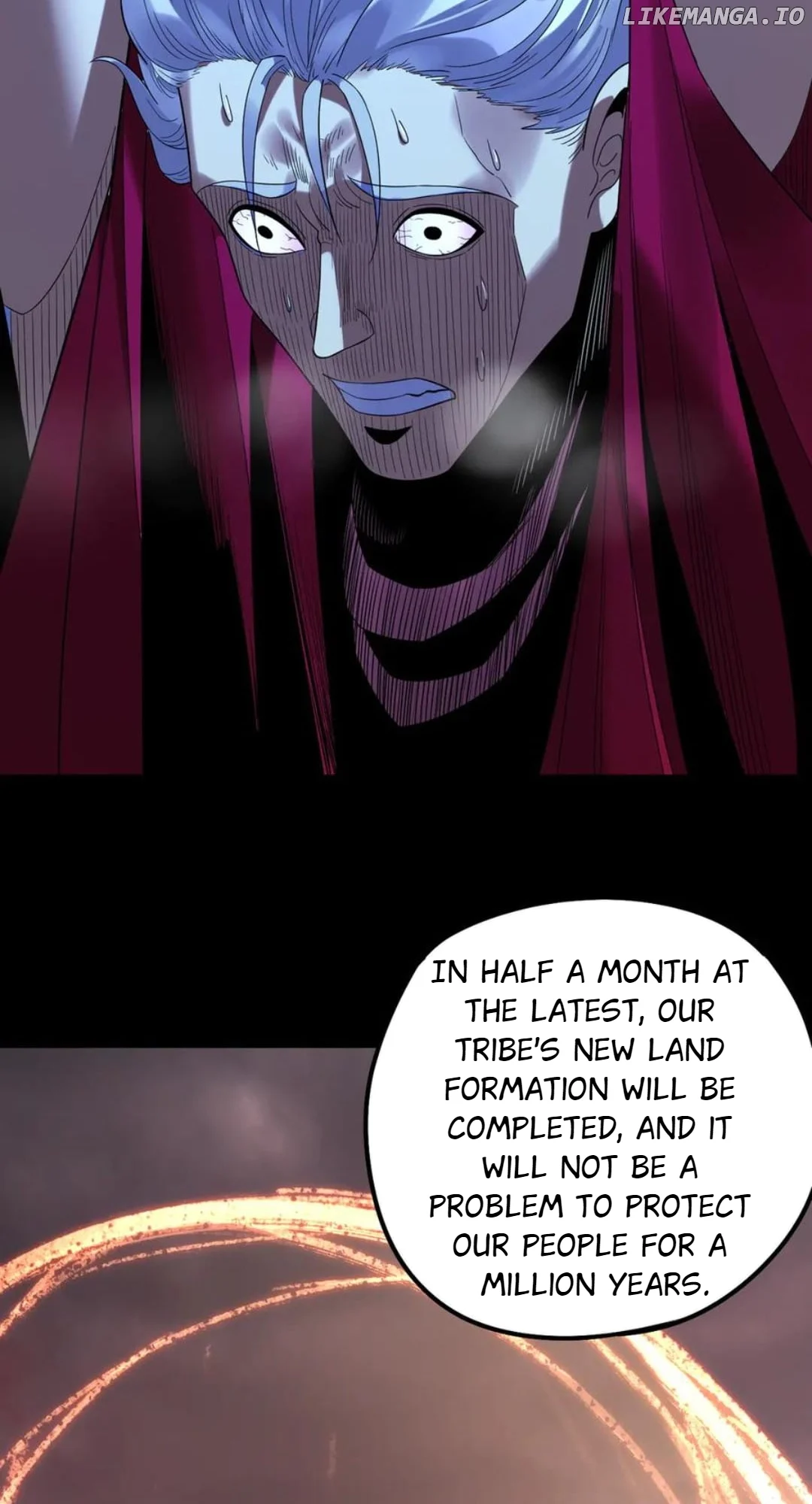 I Am The Fated Villain Chapter 250 page 23