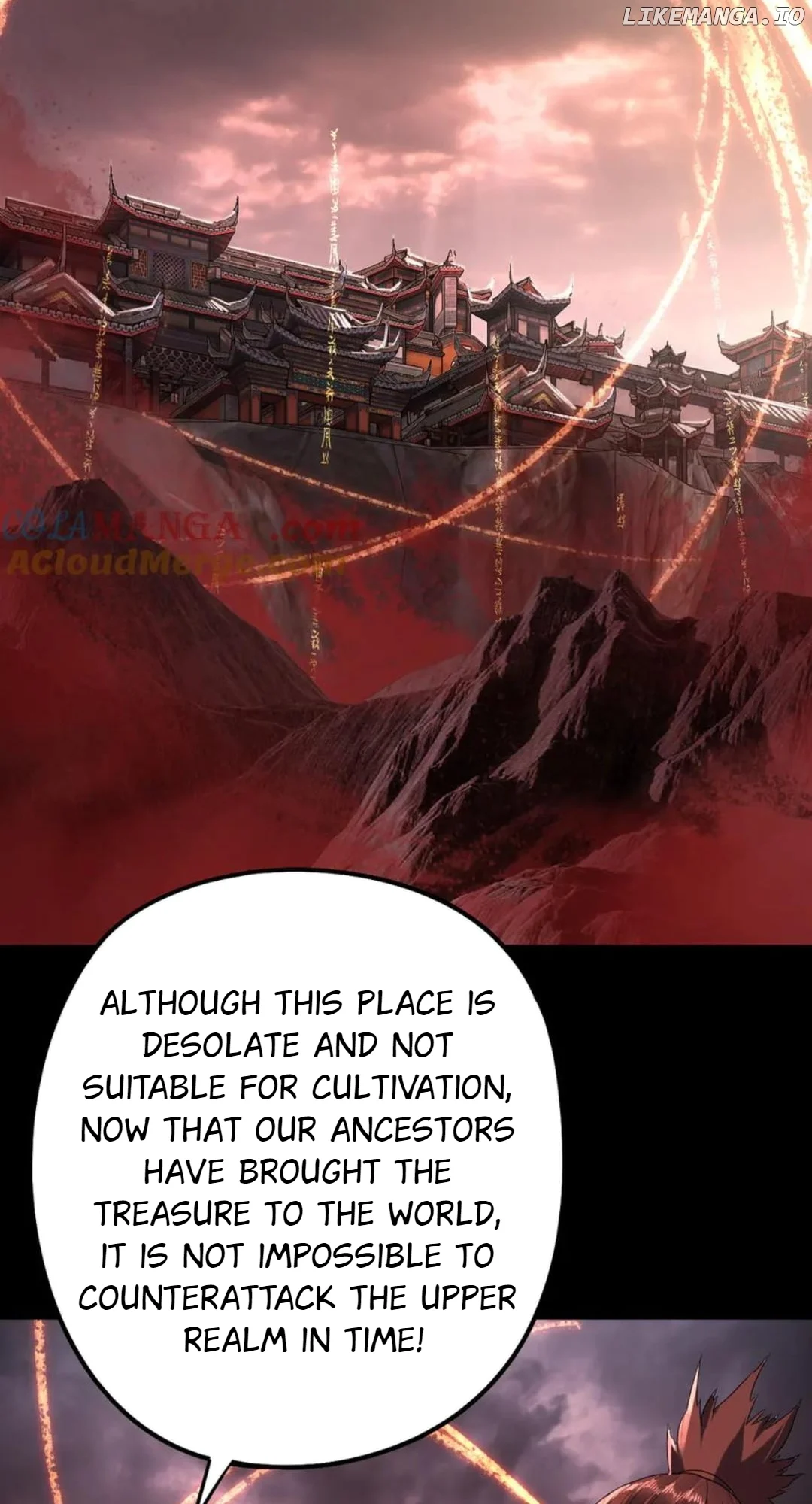 I Am The Fated Villain Chapter 250 page 24