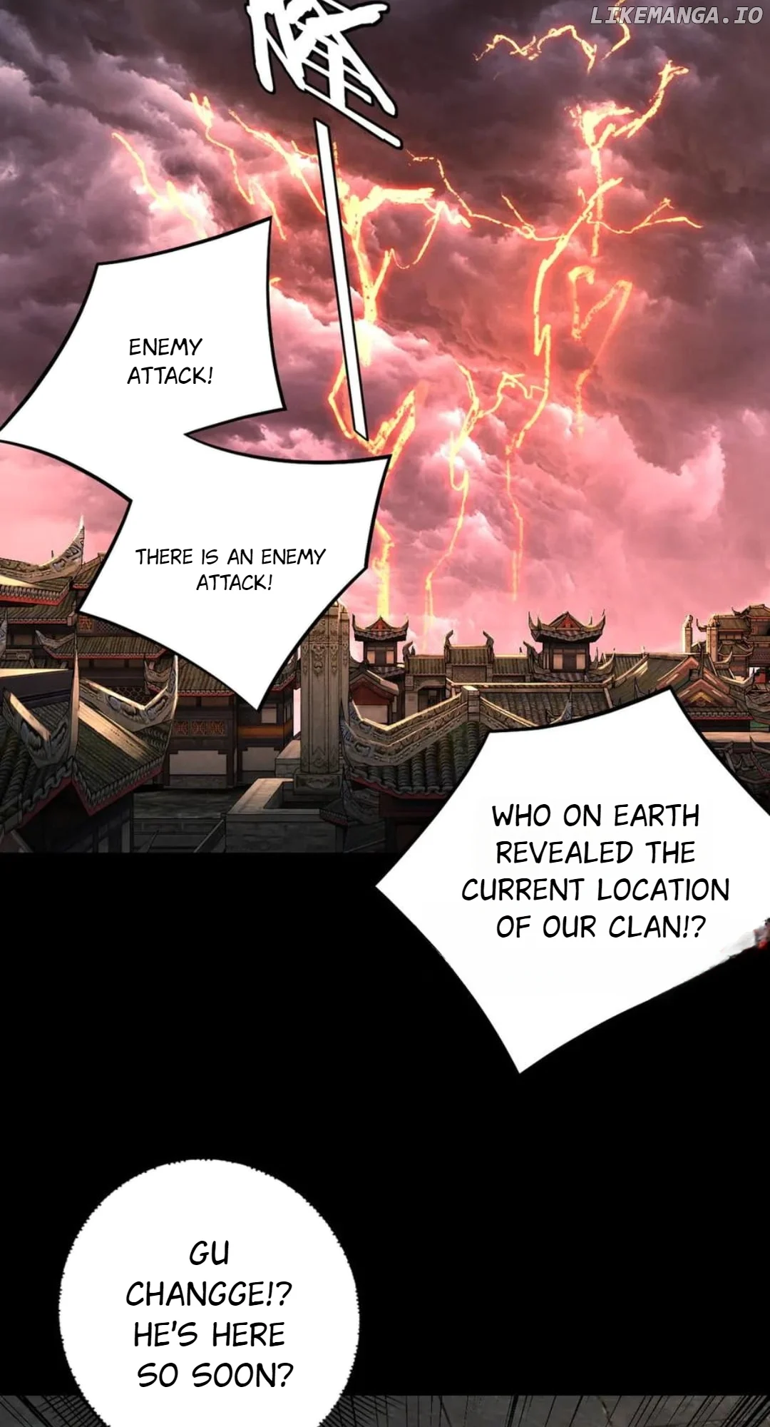 I Am The Fated Villain Chapter 250 page 31
