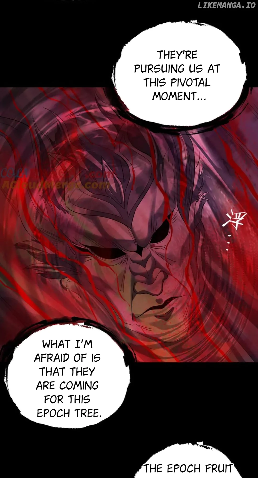 I Am The Fated Villain Chapter 250 page 38