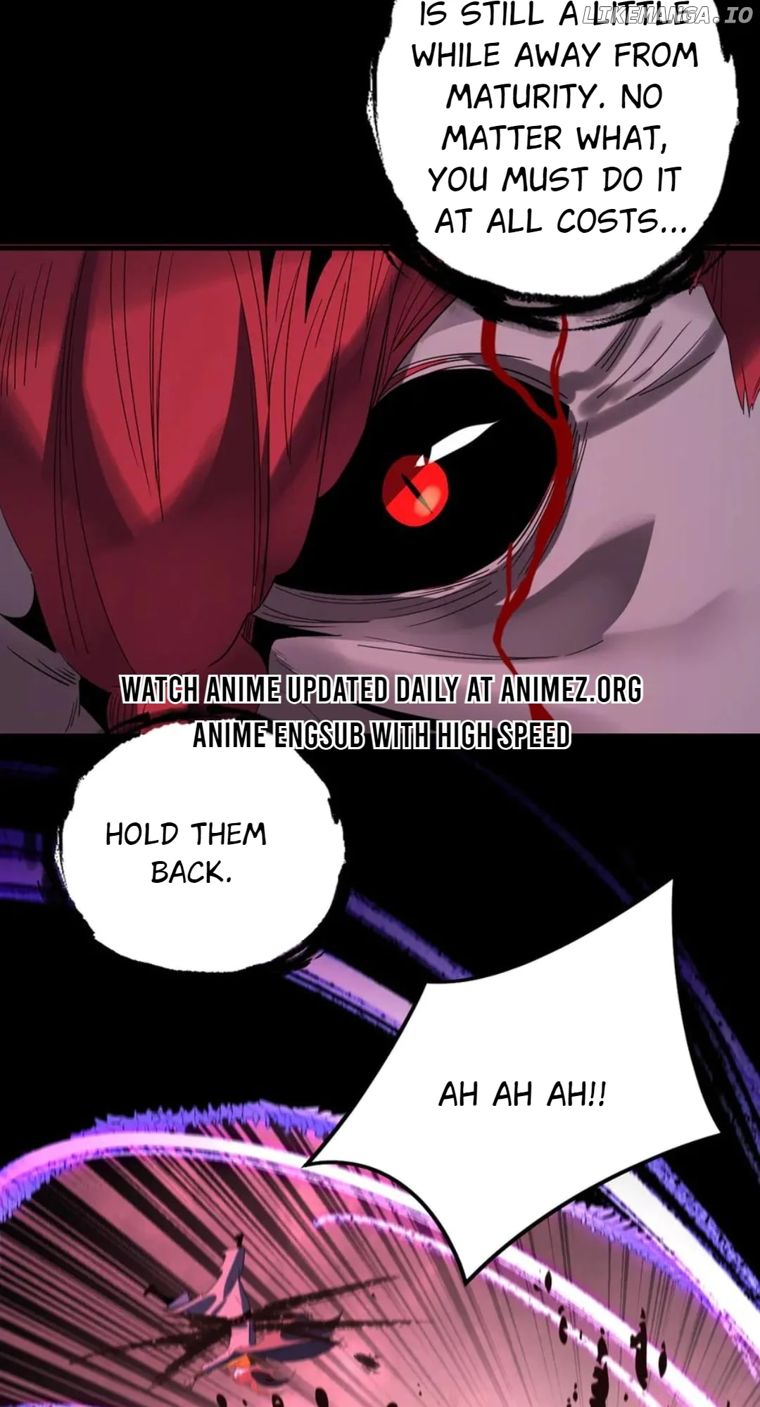 I Am The Fated Villain Chapter 250 page 39