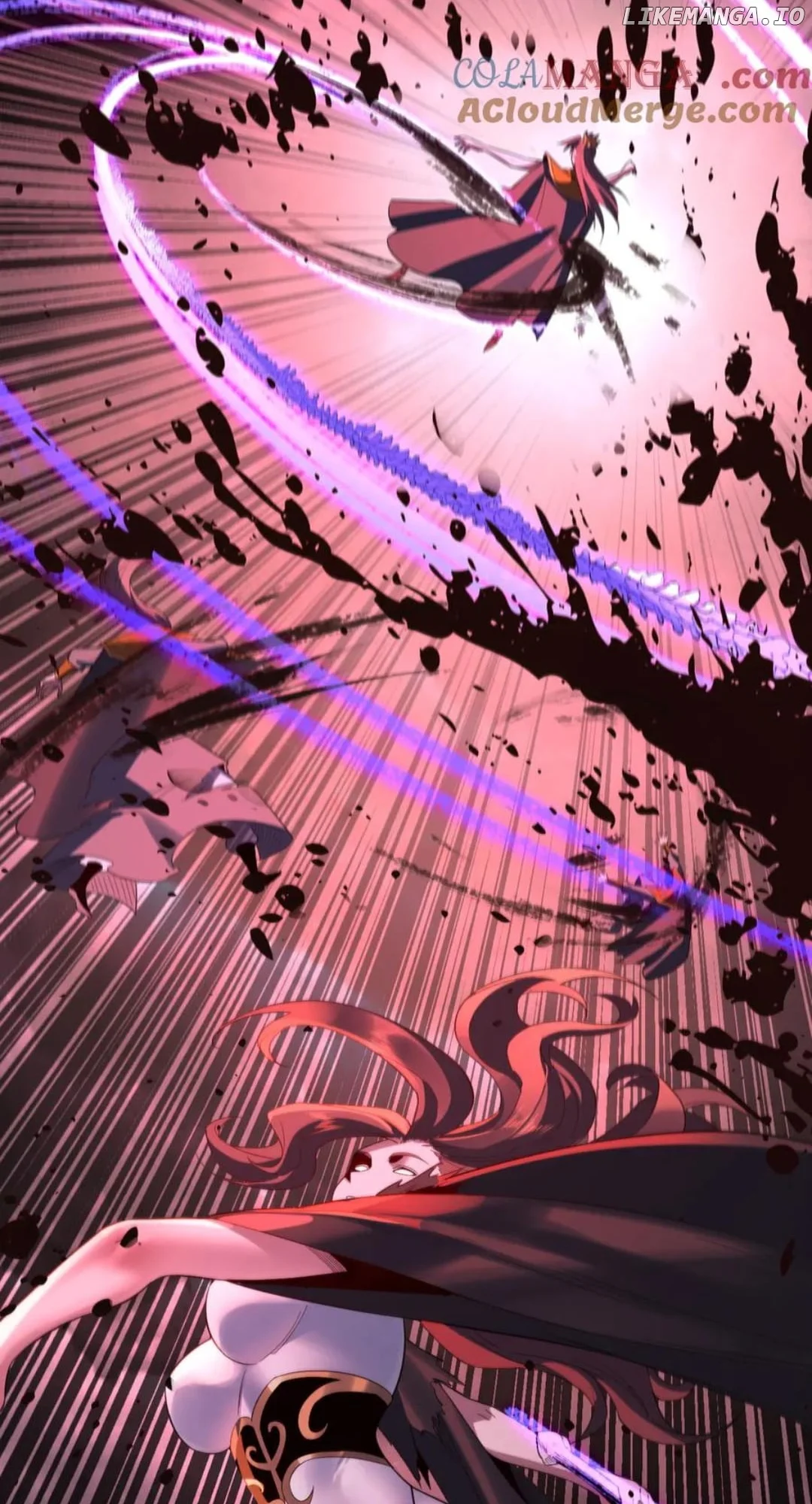 I Am The Fated Villain Chapter 250 page 40