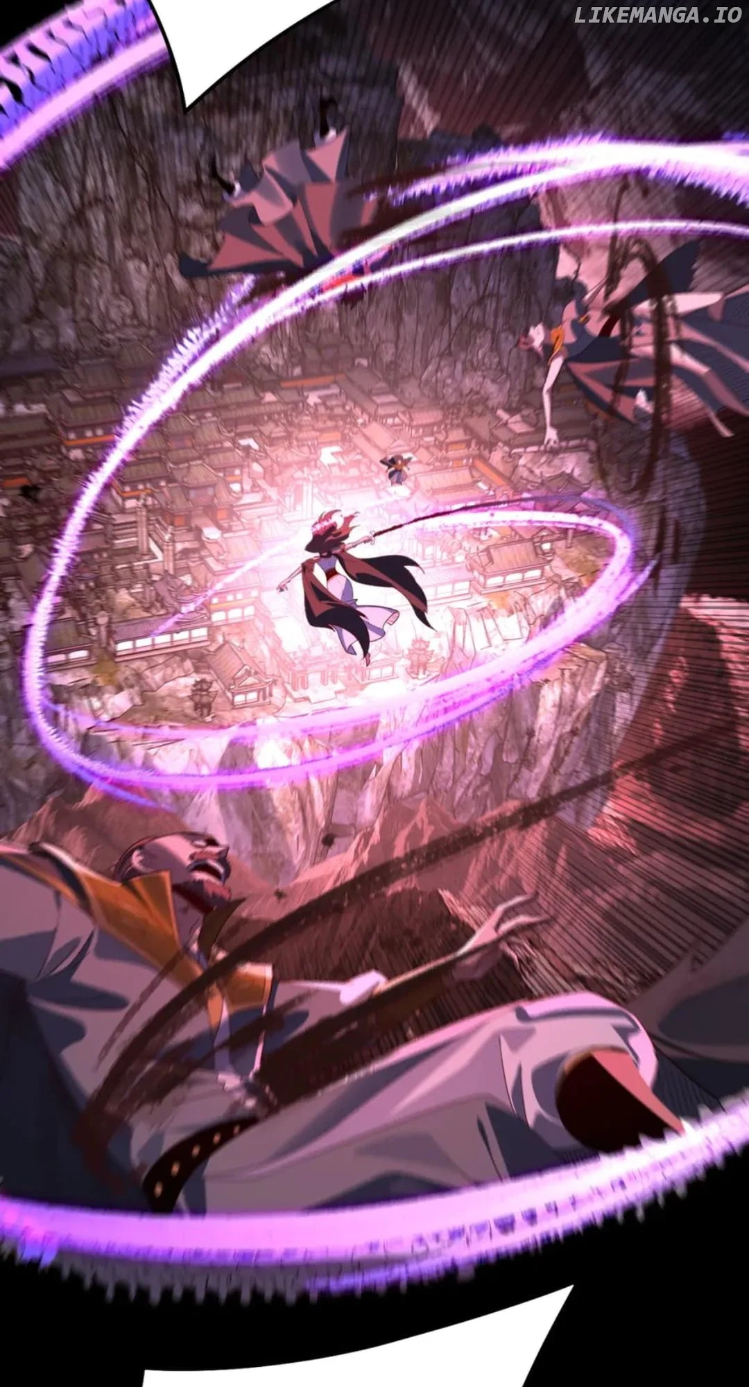 I Am The Fated Villain Chapter 250 page 42