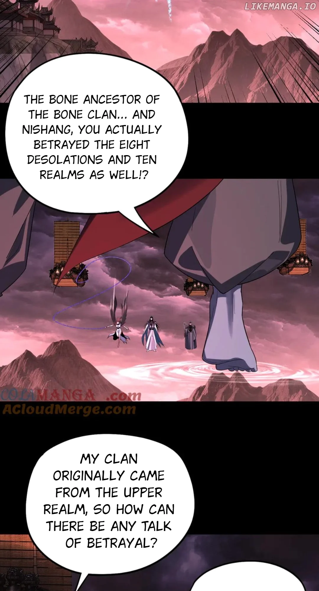 I Am The Fated Villain Chapter 250 page 45
