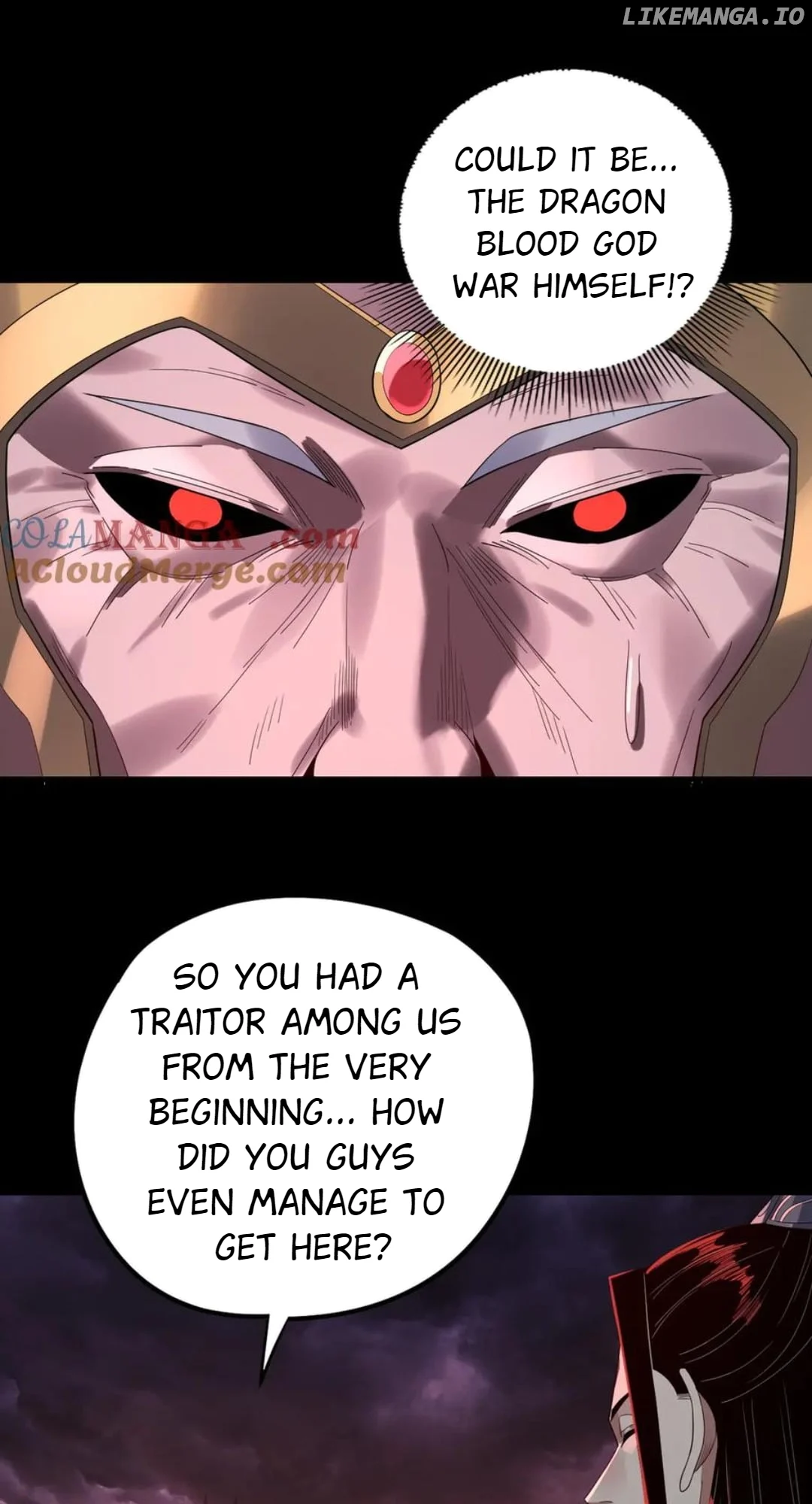 I Am The Fated Villain Chapter 250 page 47