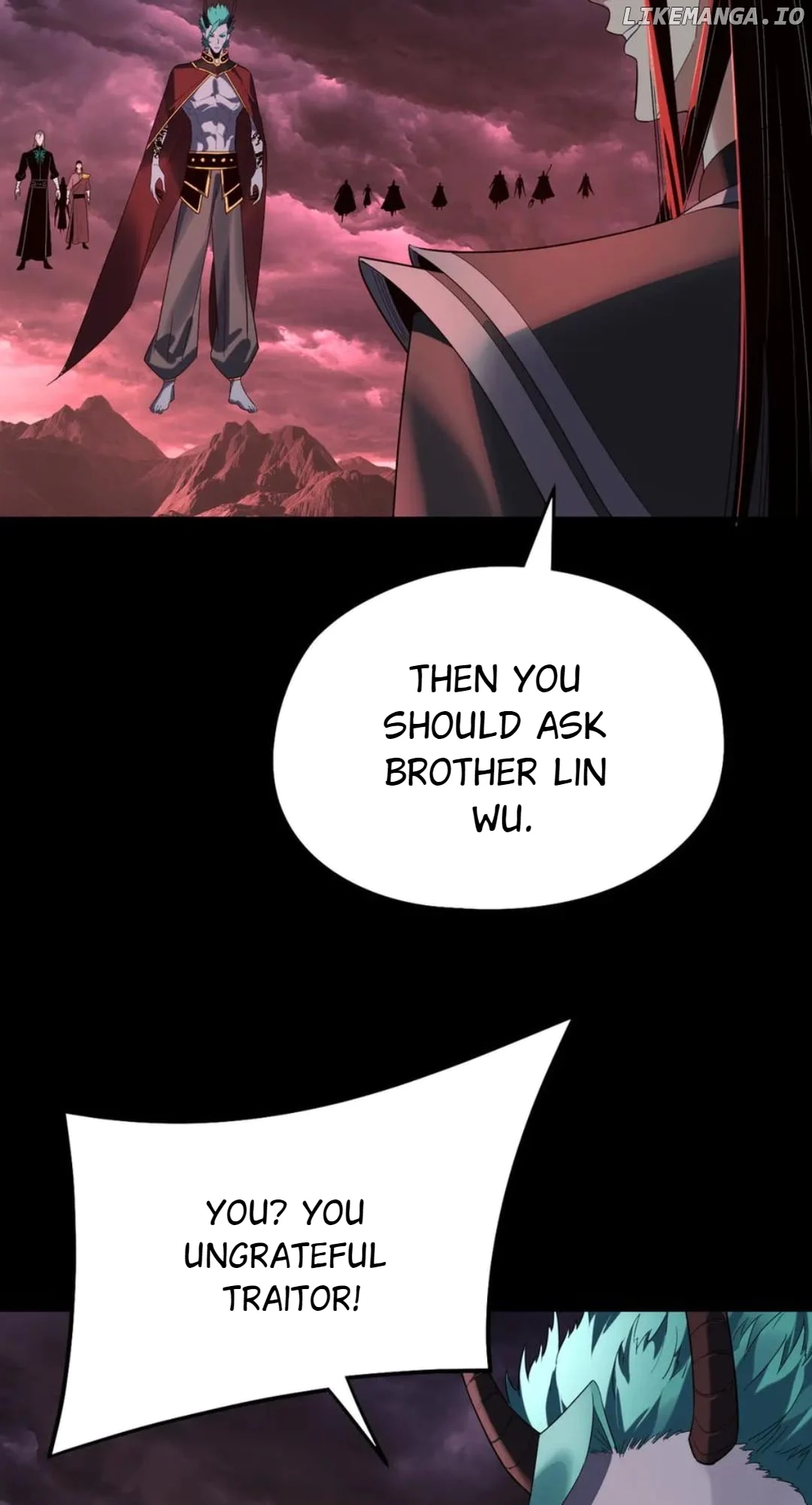 I Am The Fated Villain Chapter 250 page 48