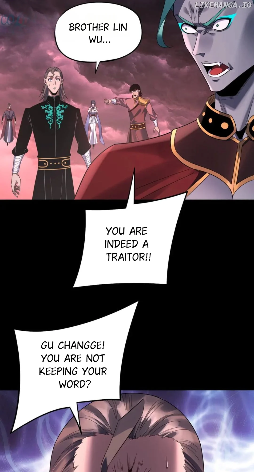 I Am The Fated Villain Chapter 250 page 49