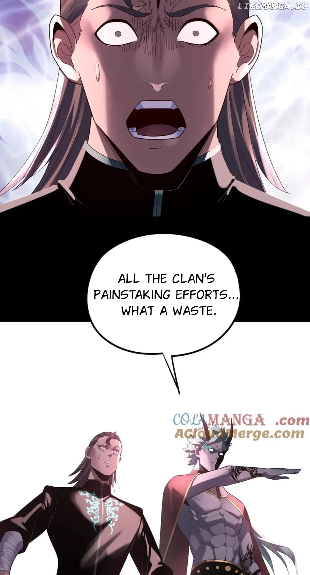 I Am The Fated Villain Chapter 250 page 50