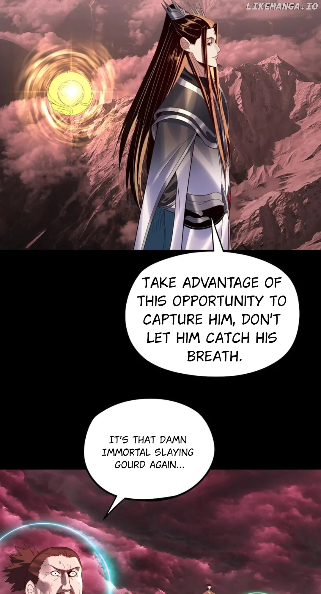 I Am The Fated Villain Chapter 251 page 16