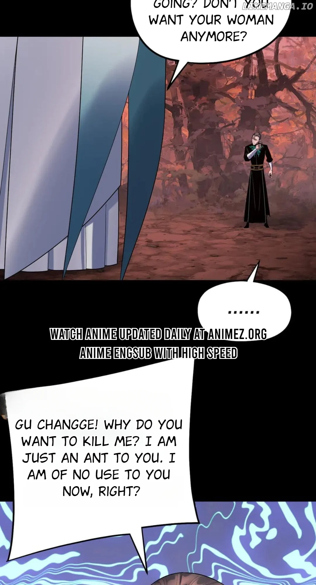 I Am The Fated Villain Chapter 251 page 27