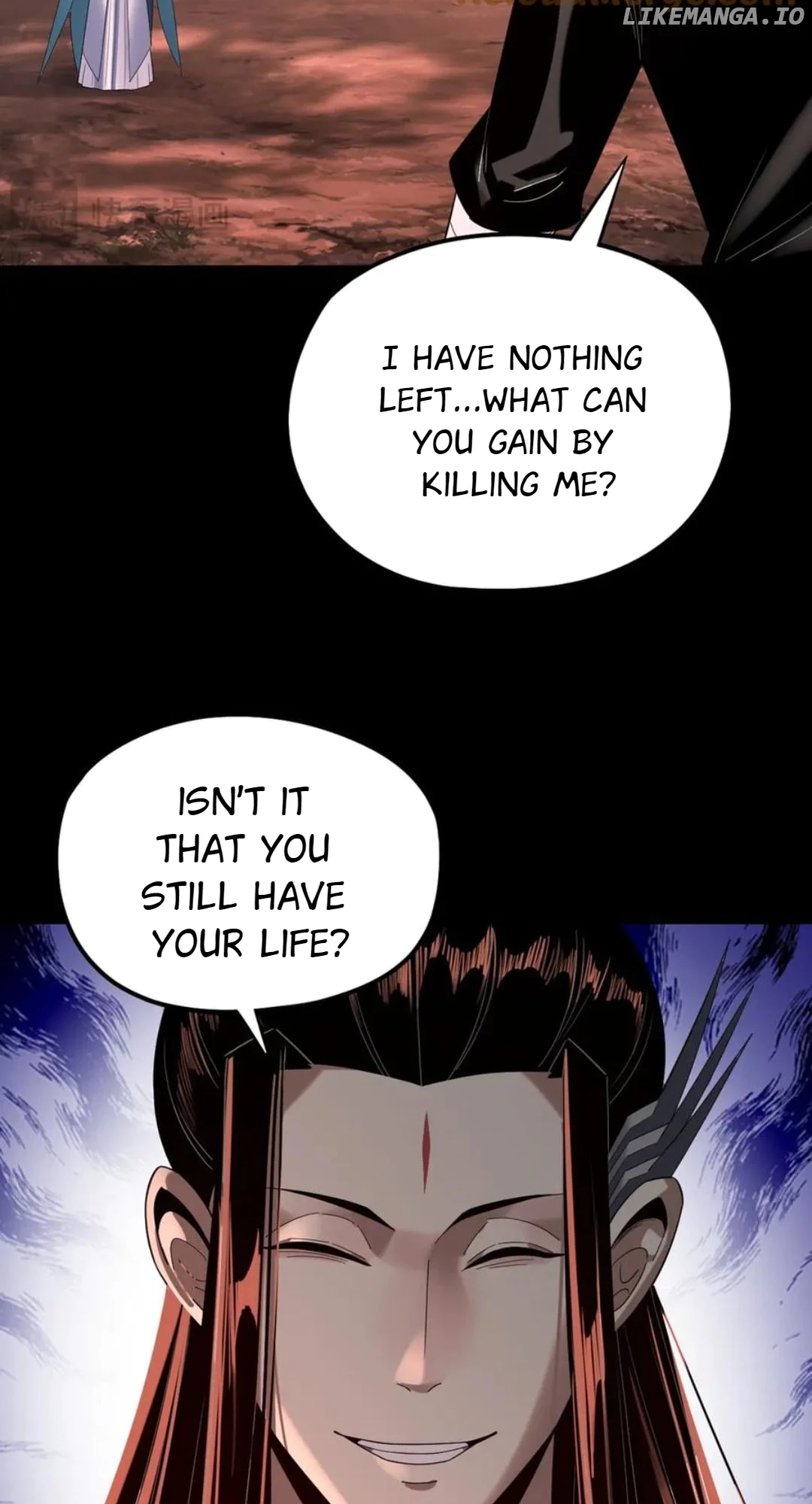 I Am The Fated Villain Chapter 251 page 30