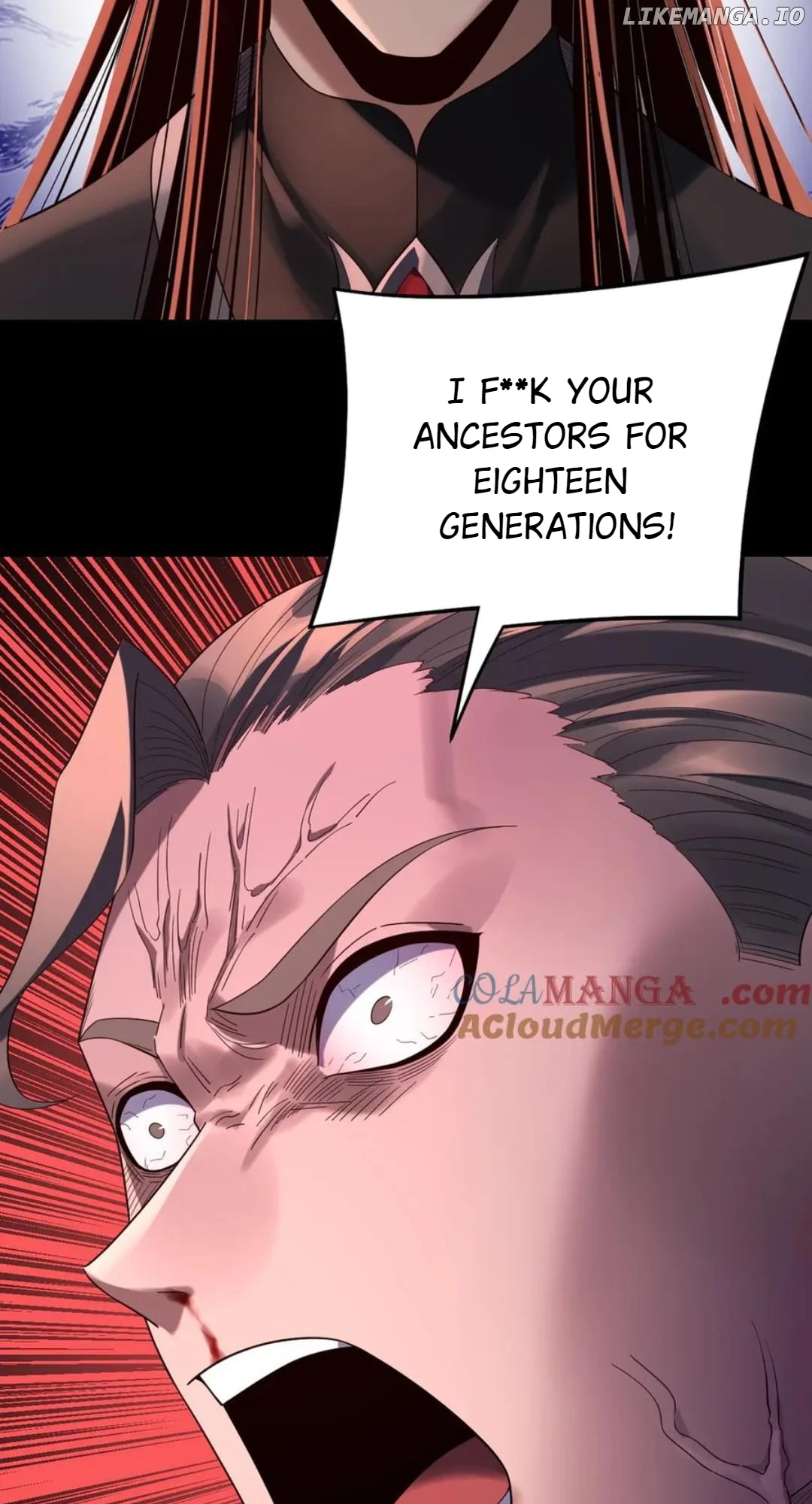 I Am The Fated Villain Chapter 251 page 31