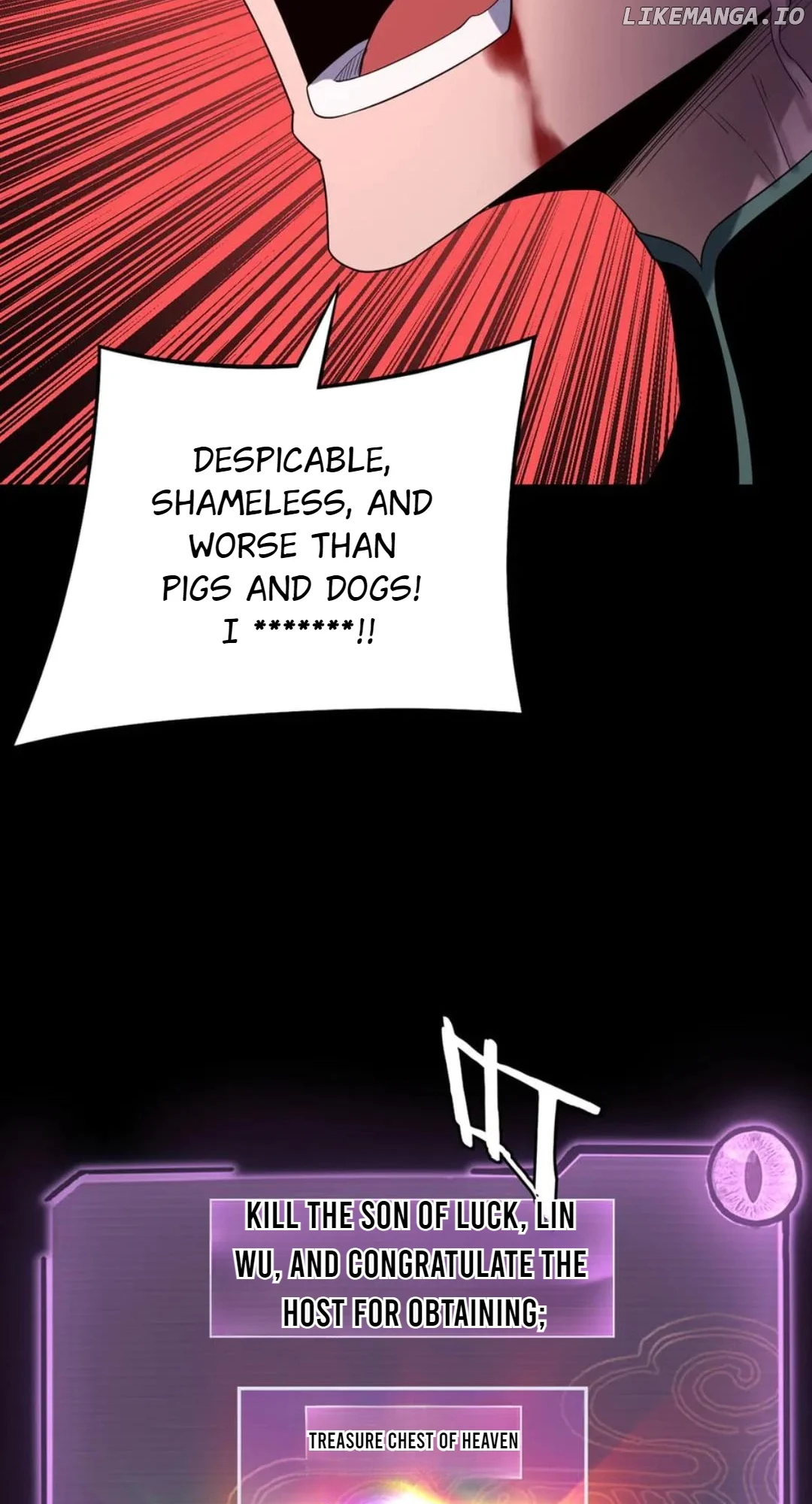 I Am The Fated Villain Chapter 251 page 32