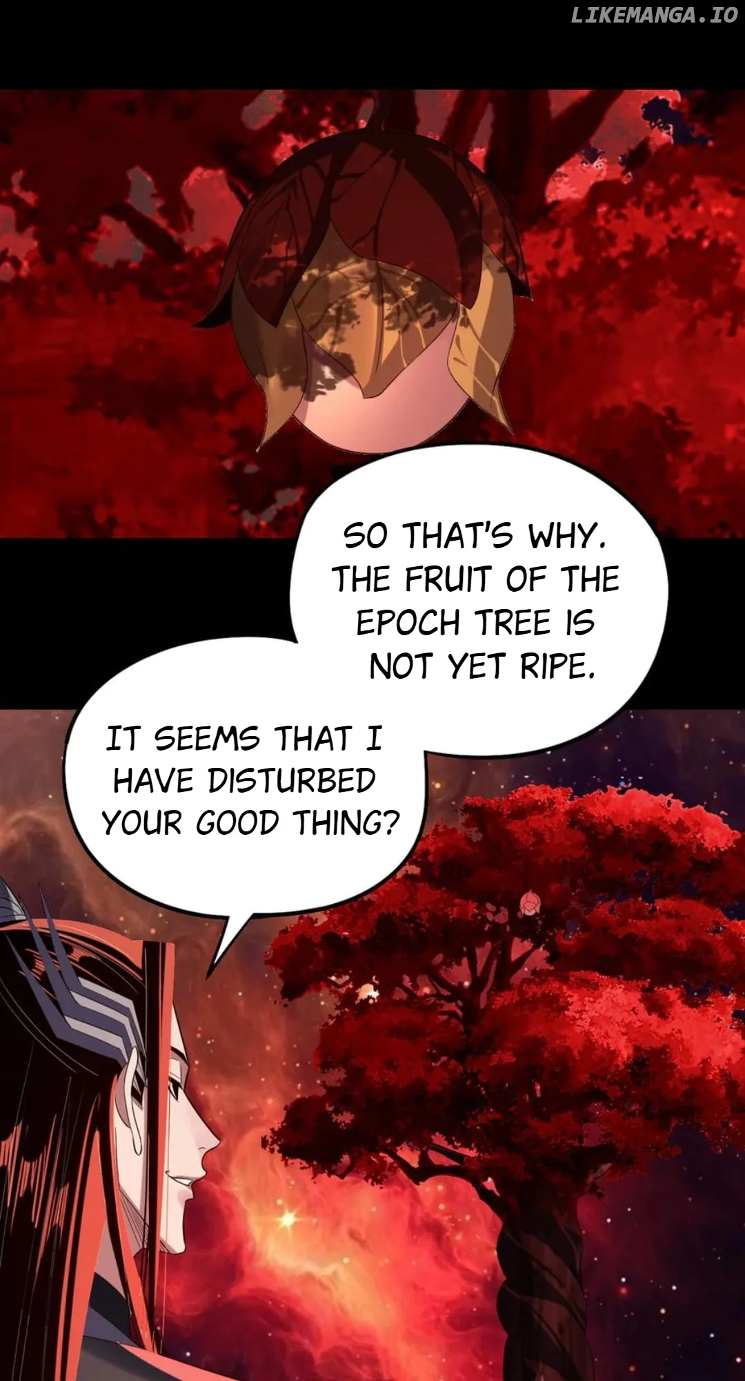 I Am The Fated Villain Chapter 251 page 37