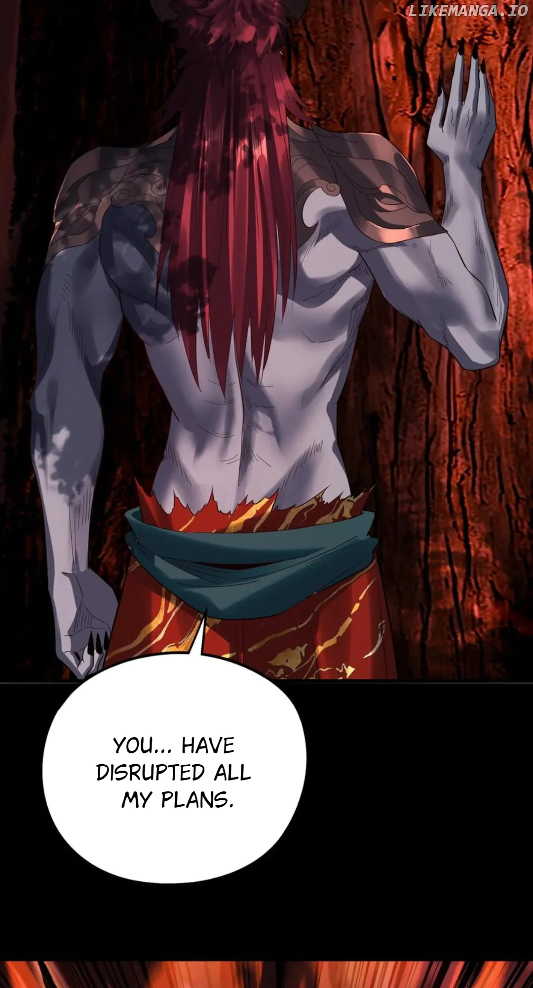 I Am The Fated Villain Chapter 251 page 39