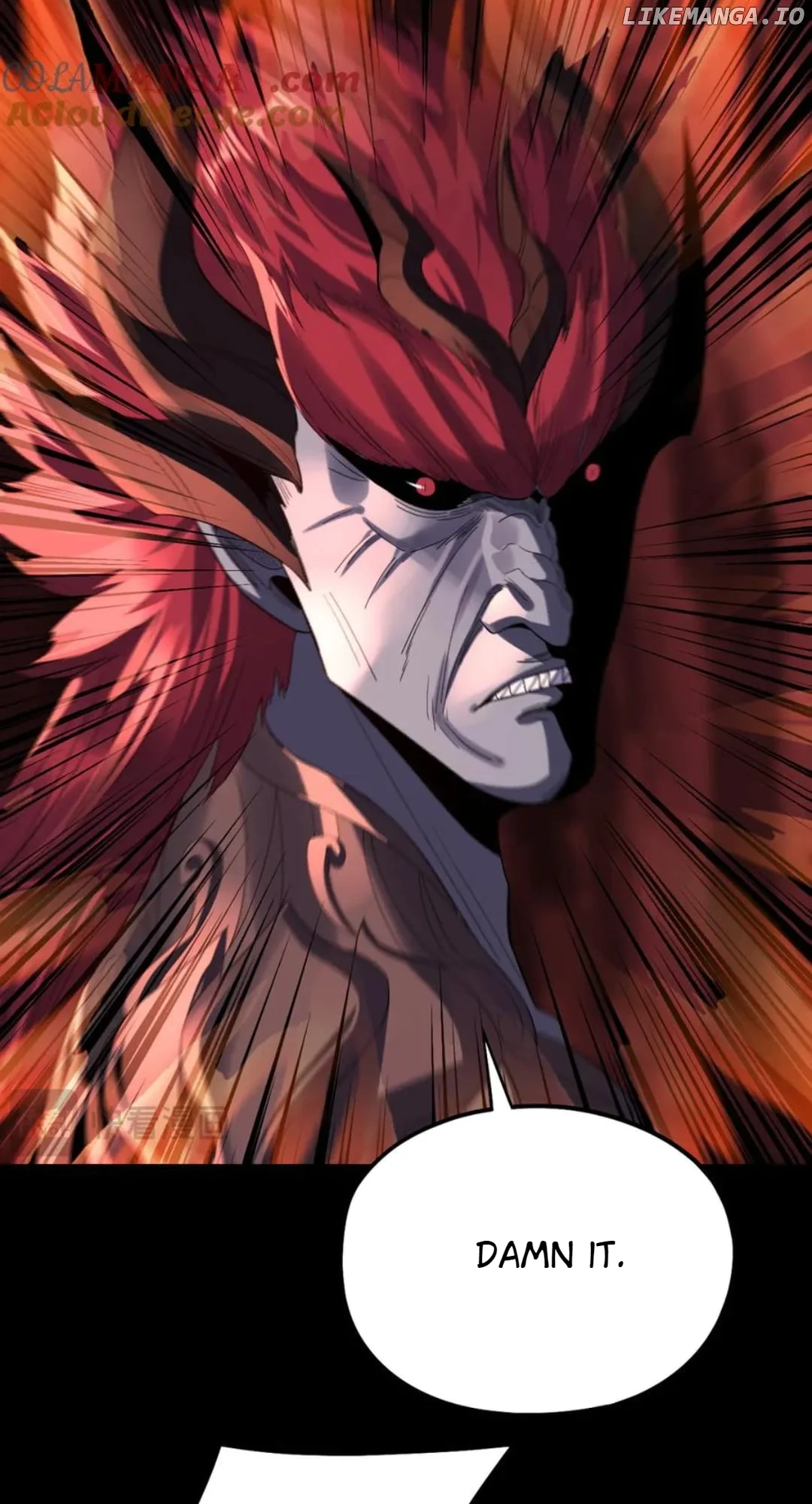 I Am The Fated Villain Chapter 251 page 40