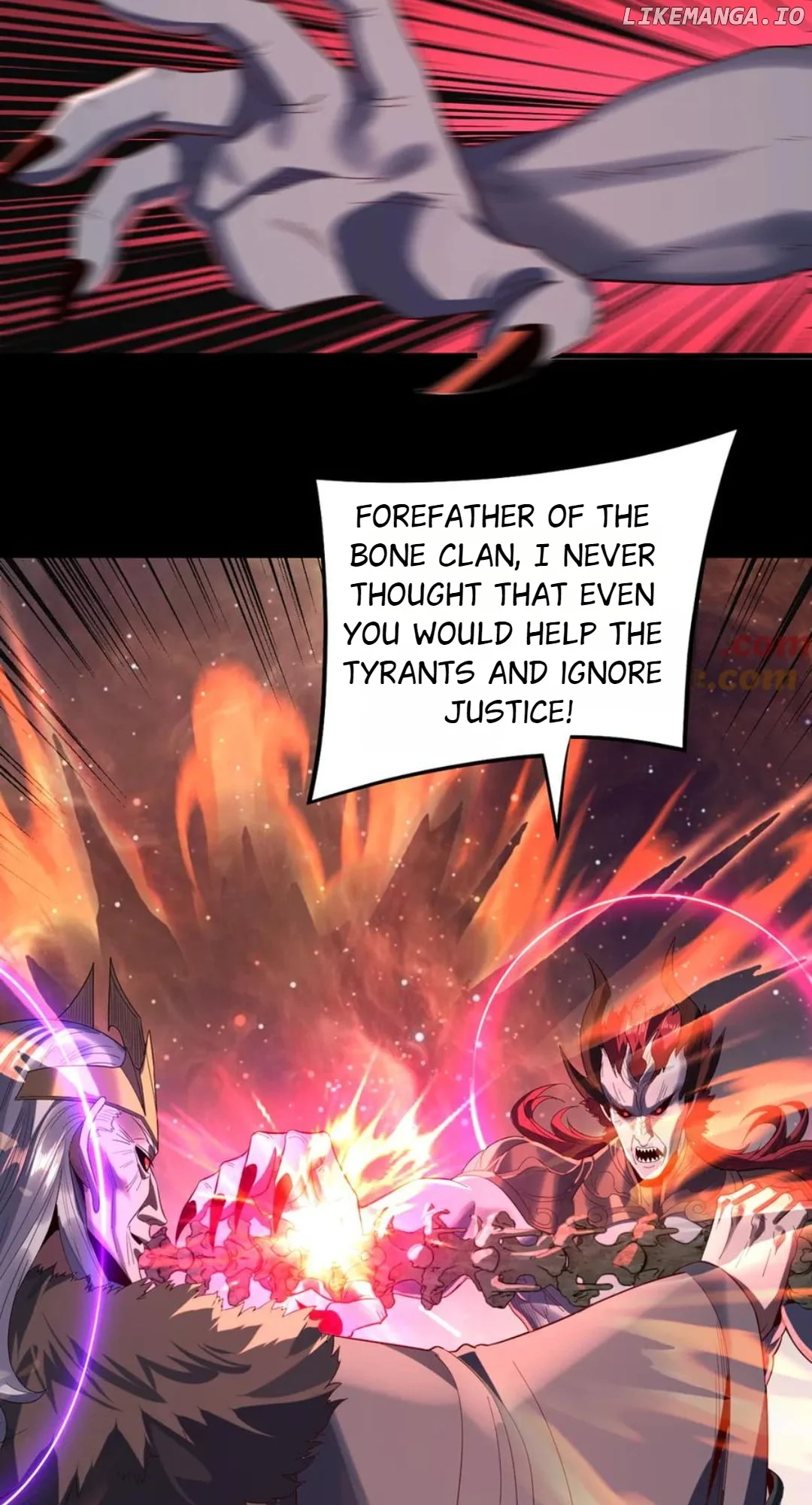 I Am The Fated Villain Chapter 251 page 43