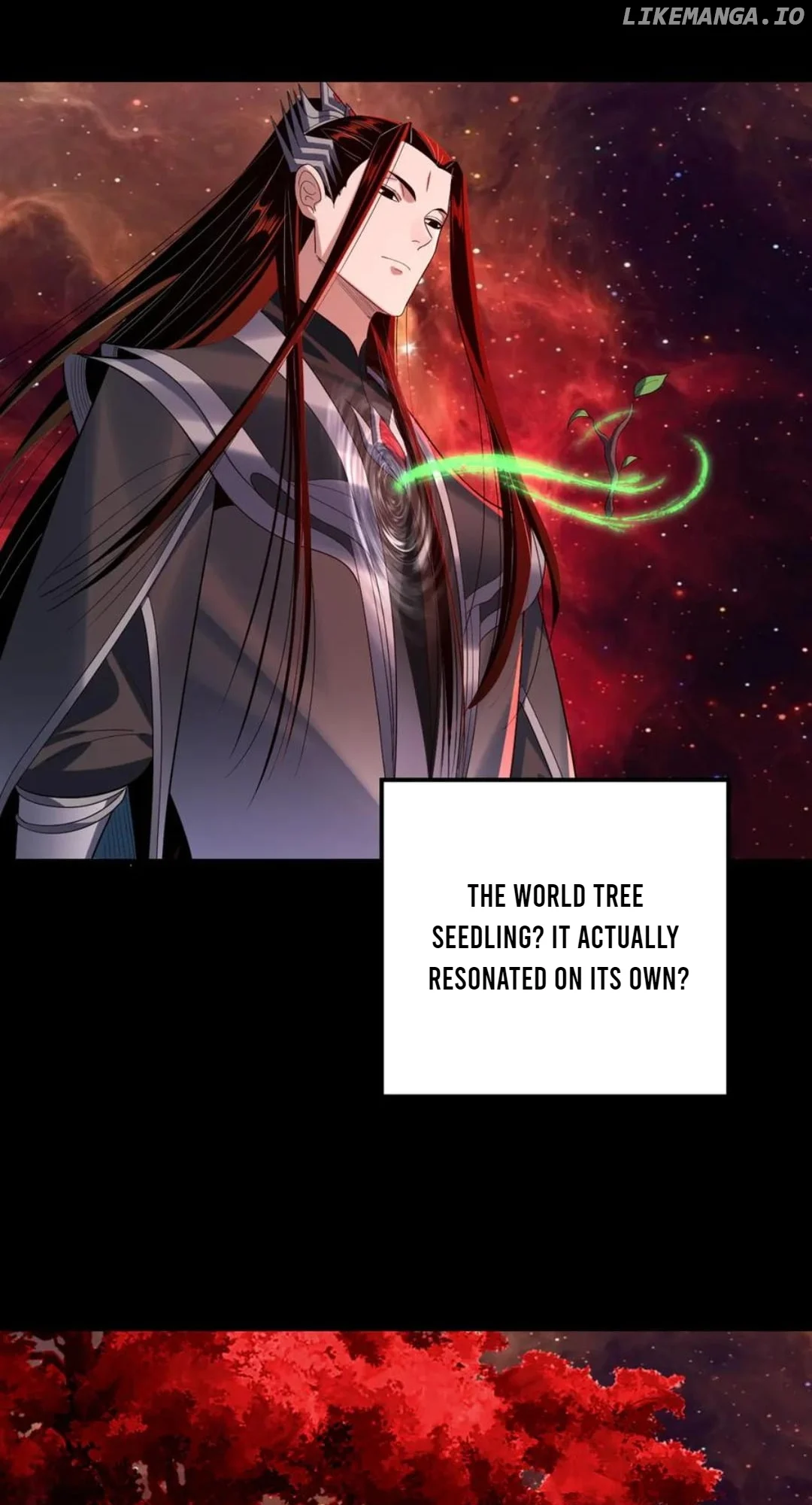 I Am The Fated Villain Chapter 251 page 46
