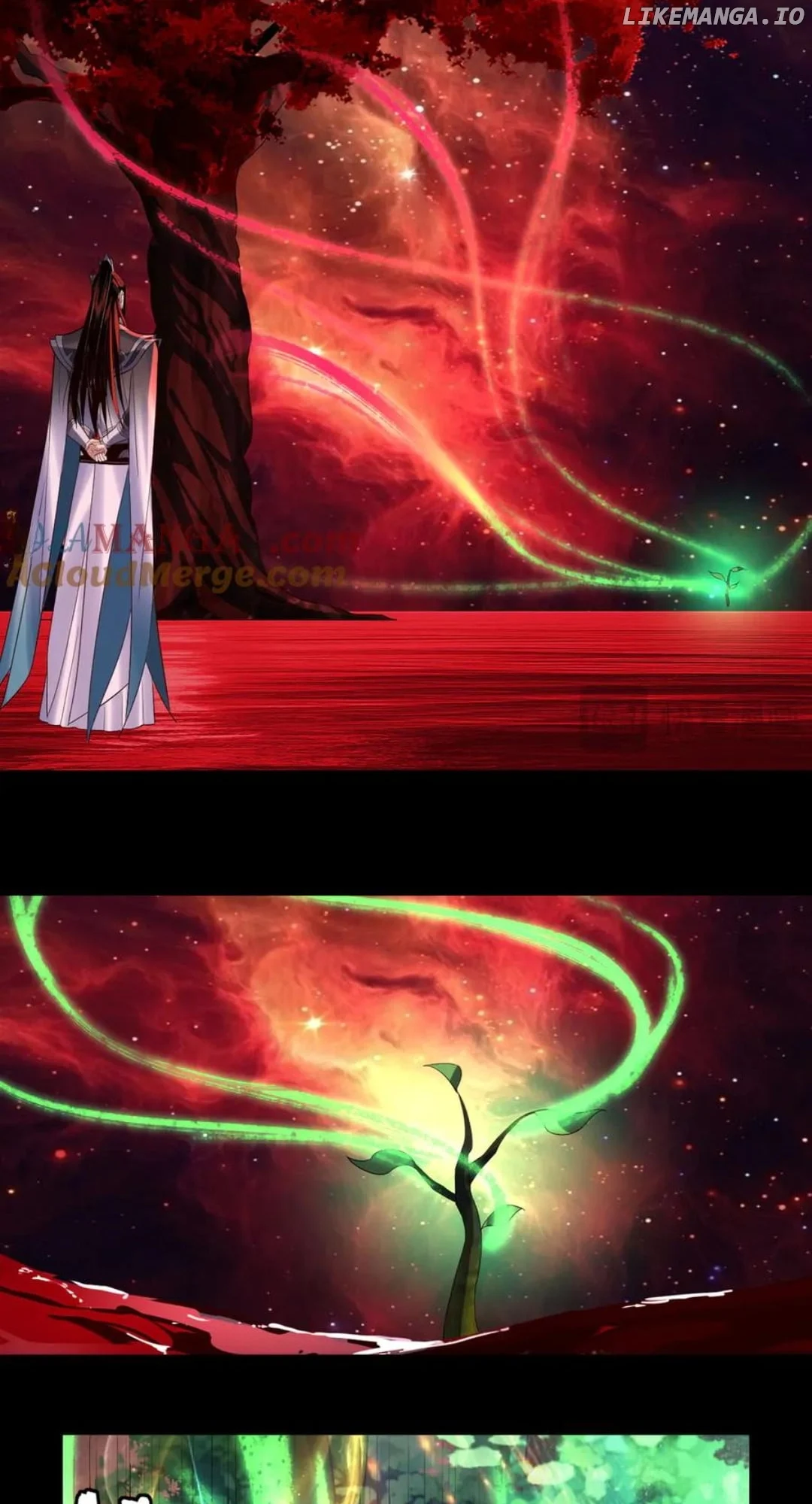 I Am The Fated Villain Chapter 251 page 47